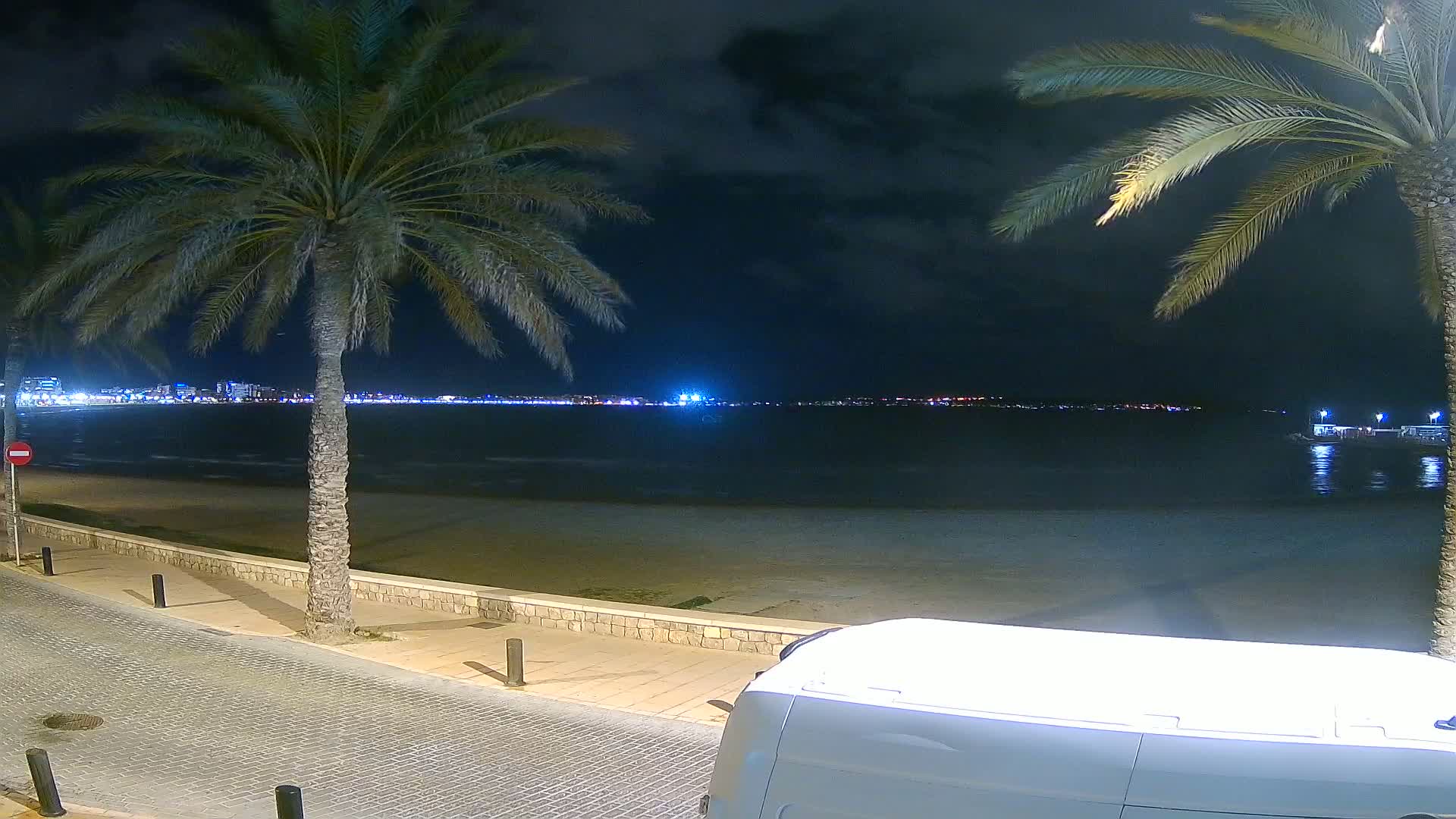 Can Pastilla Coast & Beach Live Cam - Mallorca, Balearic Islands, Spain