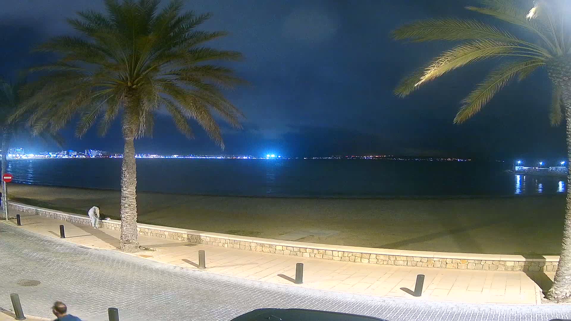 Can Pastilla Coast & Beach Live Cam - Mallorca, Balearic Islands, Spain