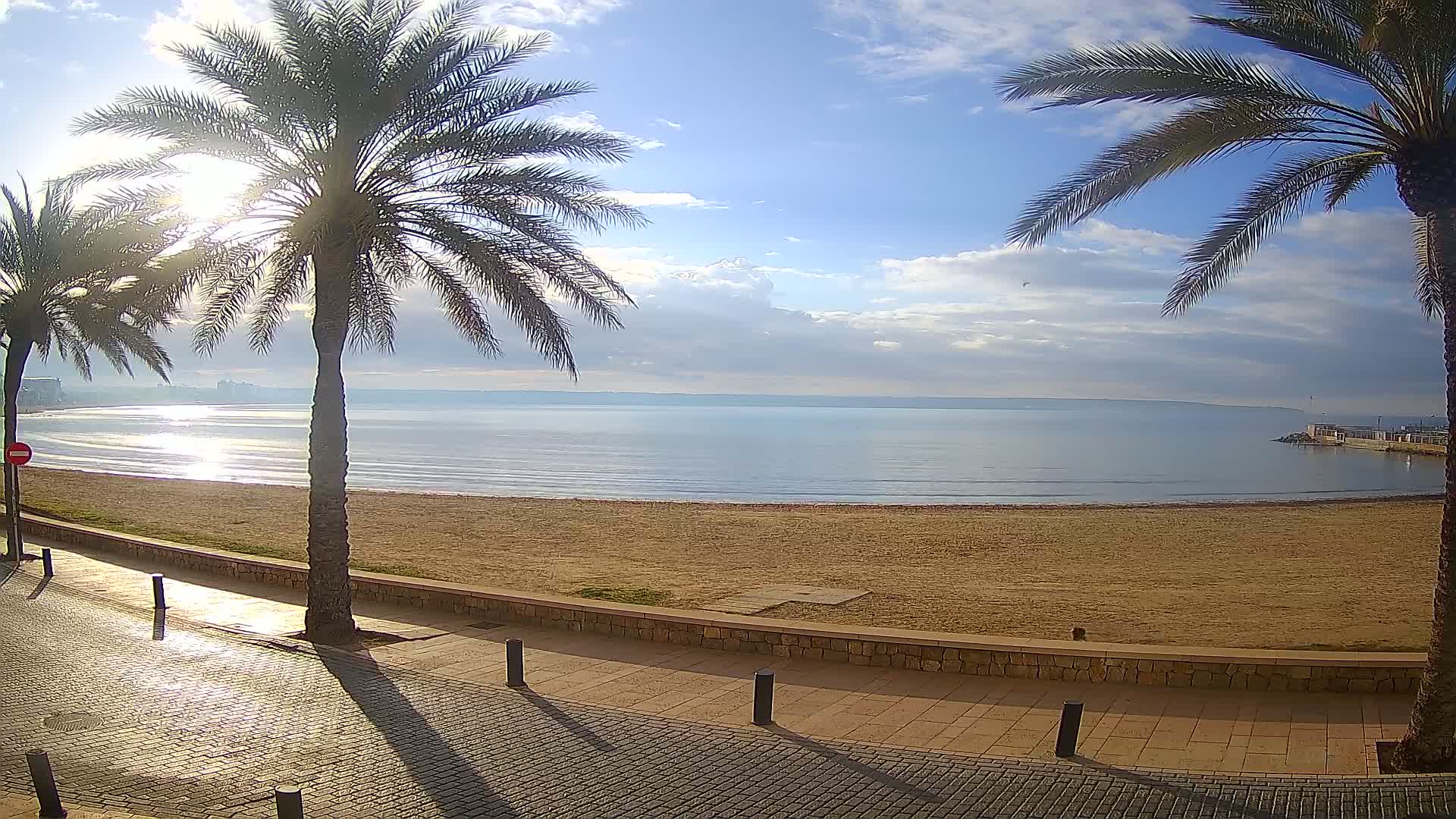 Can Pastilla Coast & Beach Live Cam - Mallorca, Balearic Islands, Spain