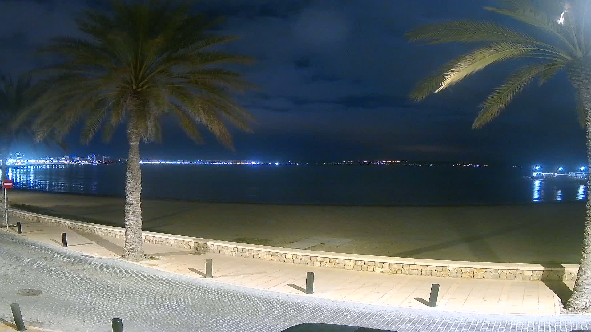 Can Pastilla Coast & Beach Live Cam - Mallorca, Balearic Islands, Spain