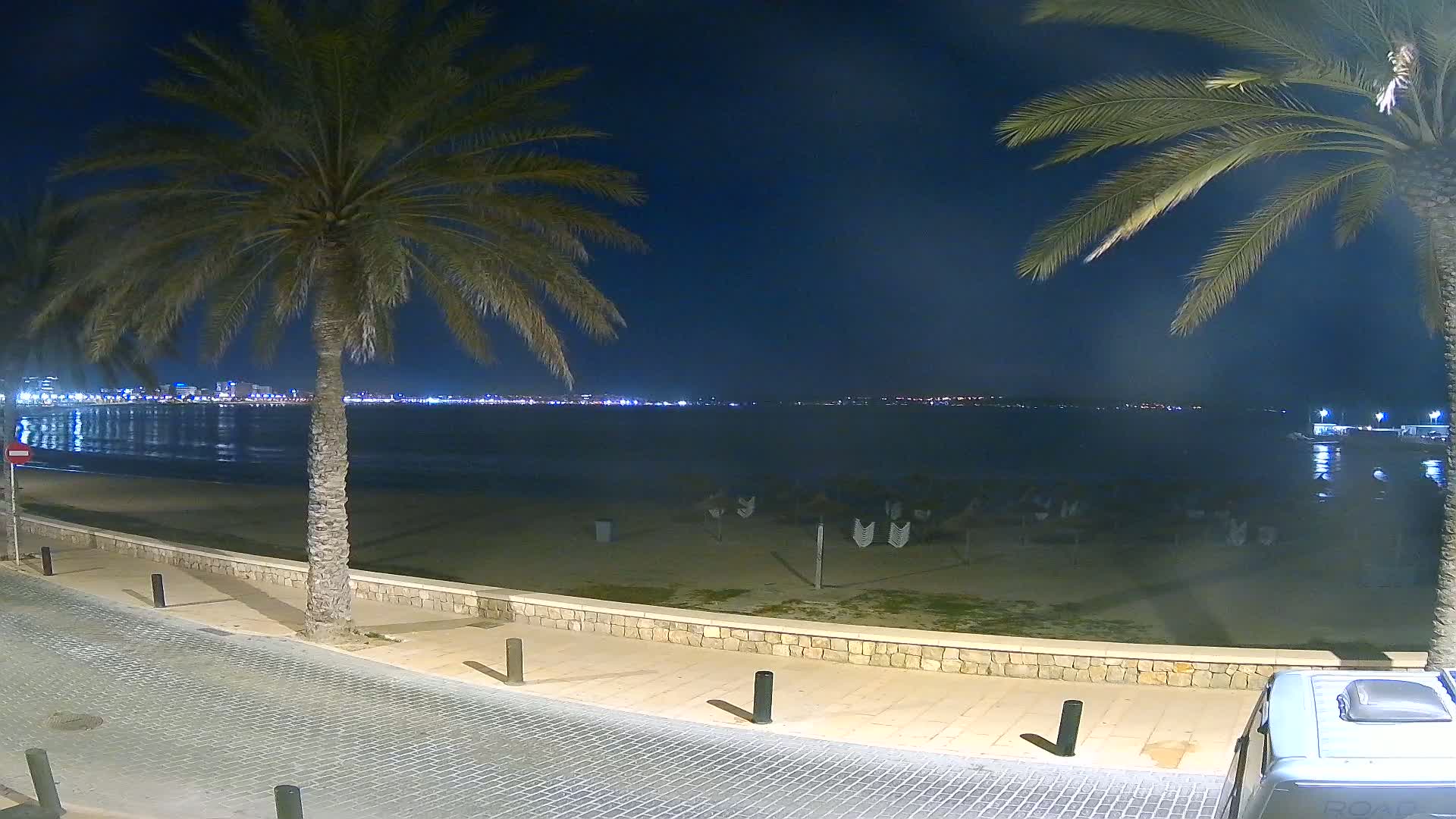 Can Pastilla Coast & Beach Live Cam - Mallorca, Balearic Islands, Spain