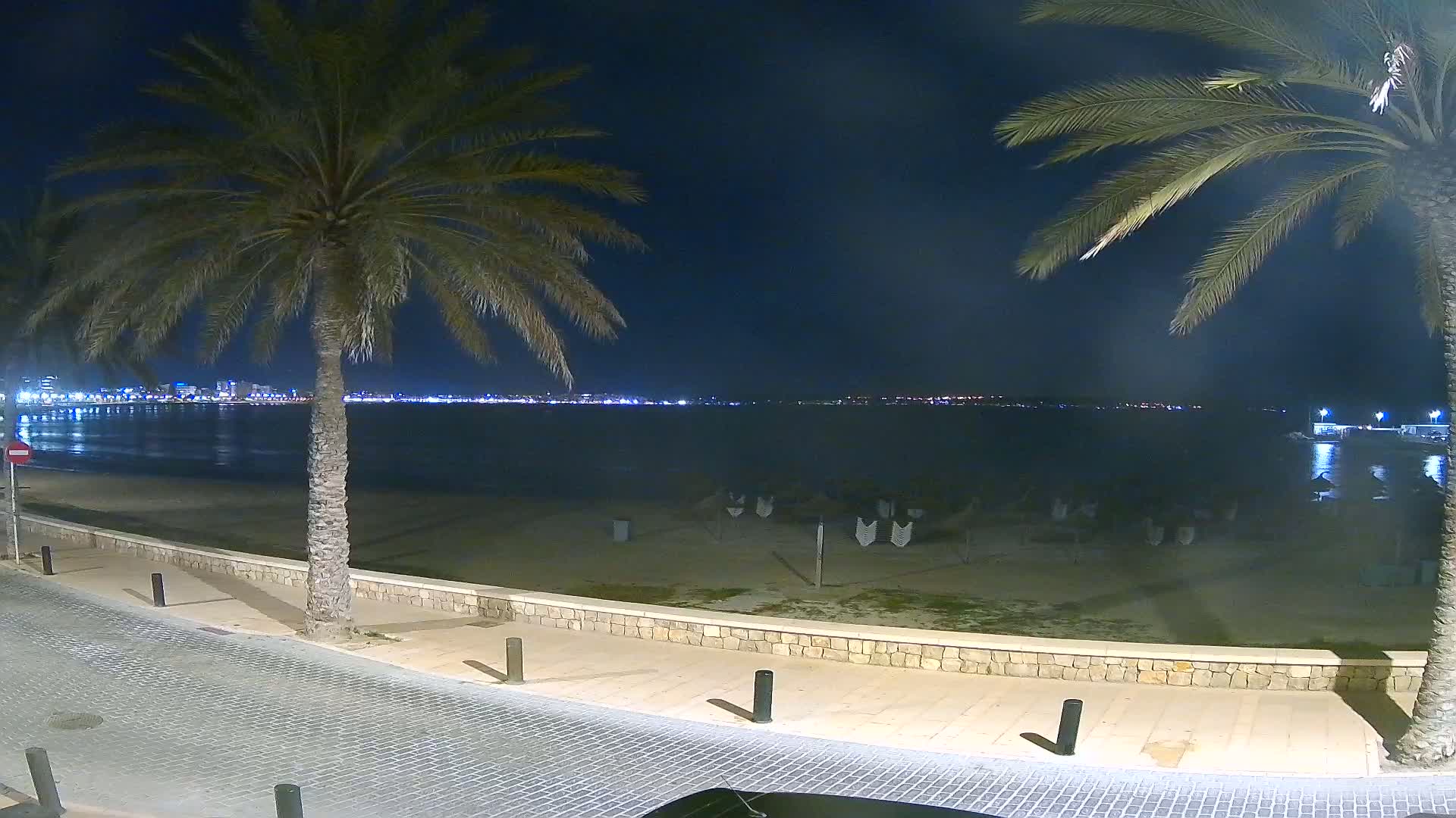 Can Pastilla Coast & Beach Live Cam - Mallorca, Balearic Islands, Spain