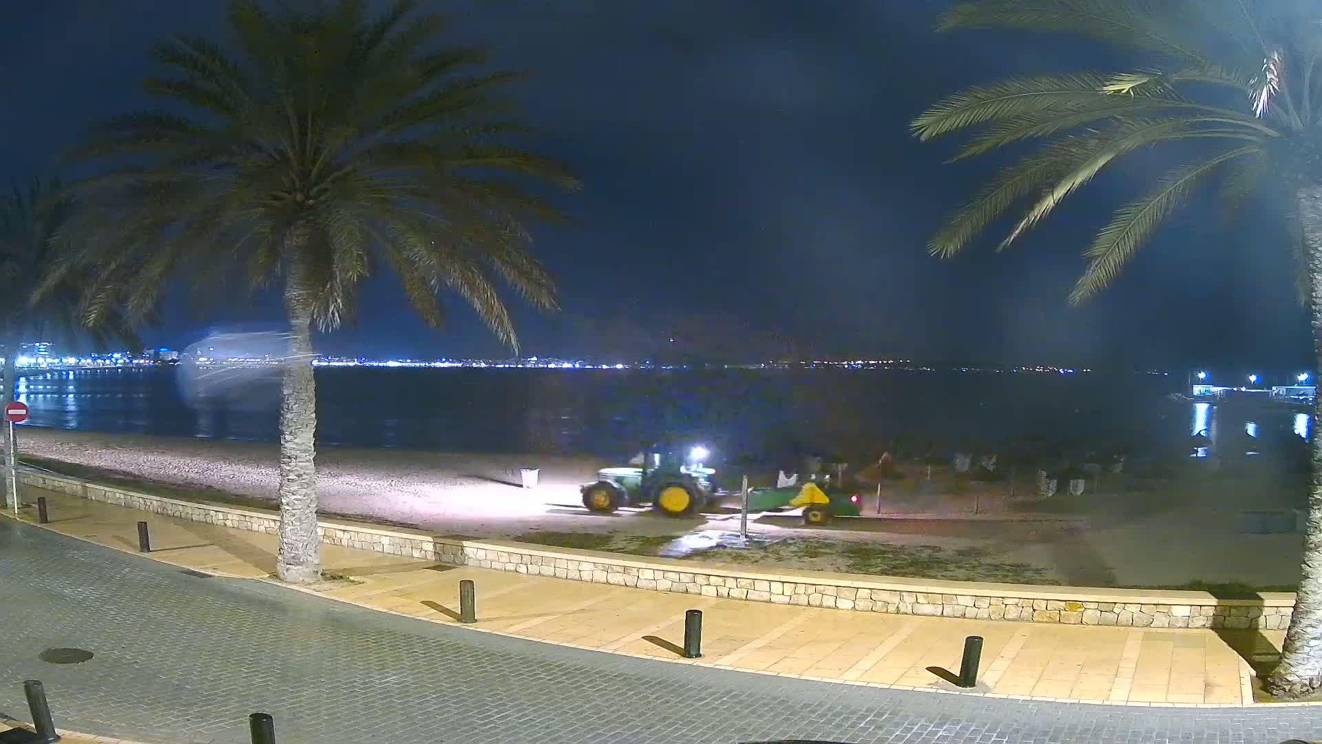 Can Pastilla Coast & Beach Live Cam - Mallorca, Balearic Islands, Spain