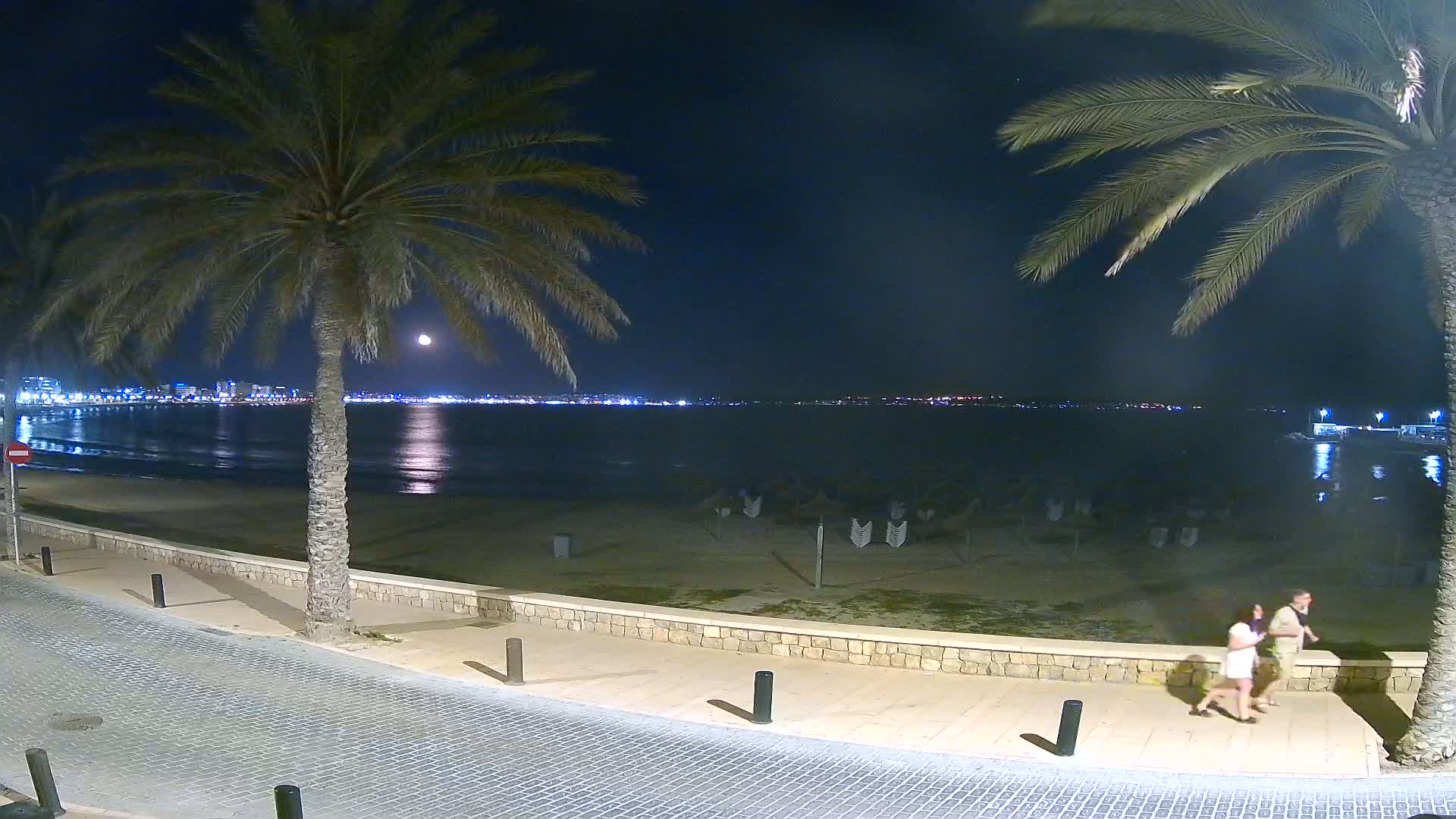 Can Pastilla Coast & Beach Live Cam - Mallorca, Balearic Islands, Spain