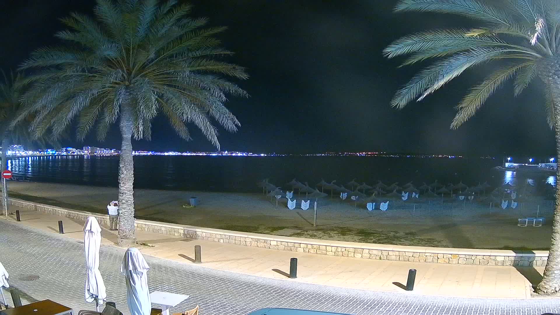 Can Pastilla Coast & Beach Live Cam - Mallorca, Balearic Islands, Spain