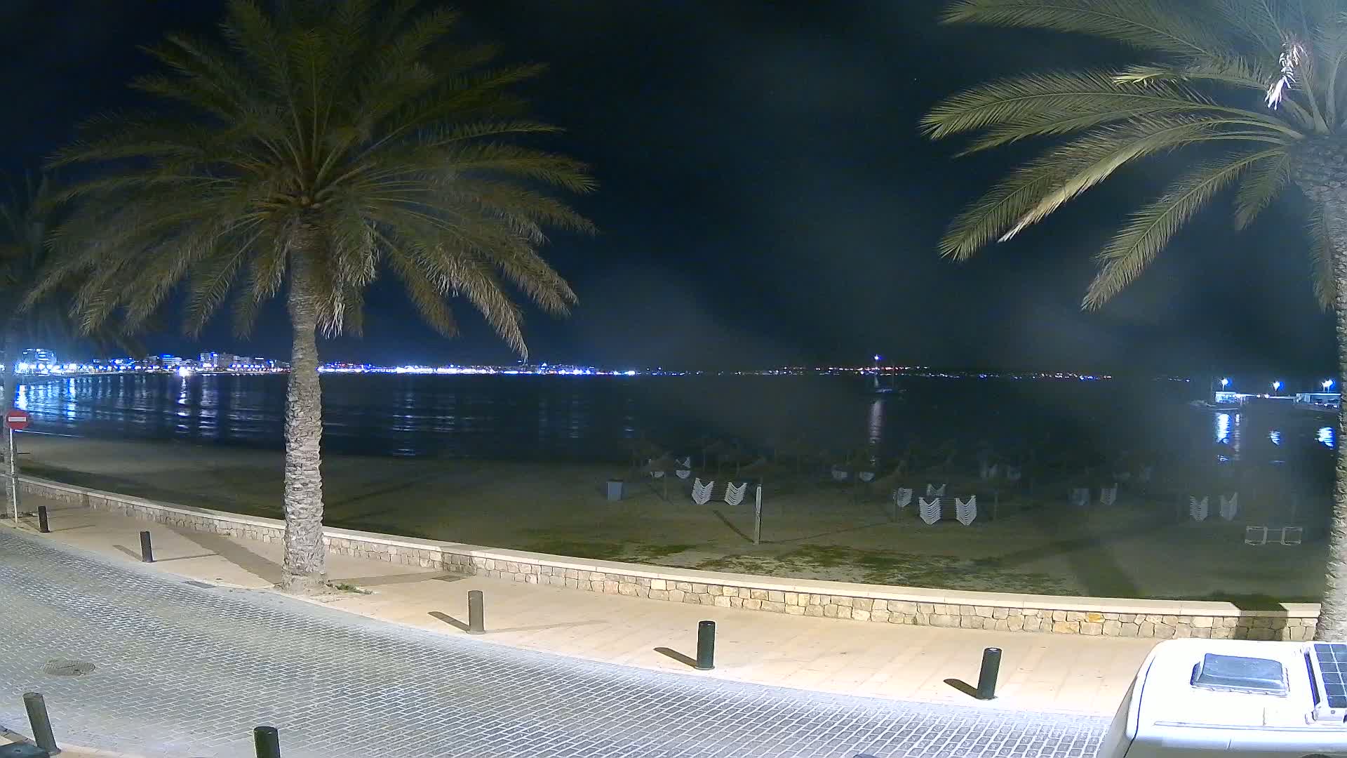 Can Pastilla Coast & Beach Live Cam - Mallorca, Balearic Islands, Spain
