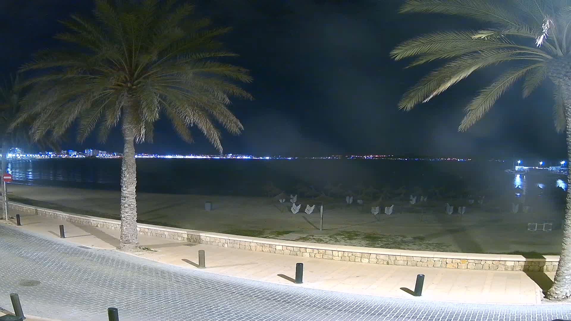 Can Pastilla Coast & Beach Live Cam - Mallorca, Balearic Islands, Spain