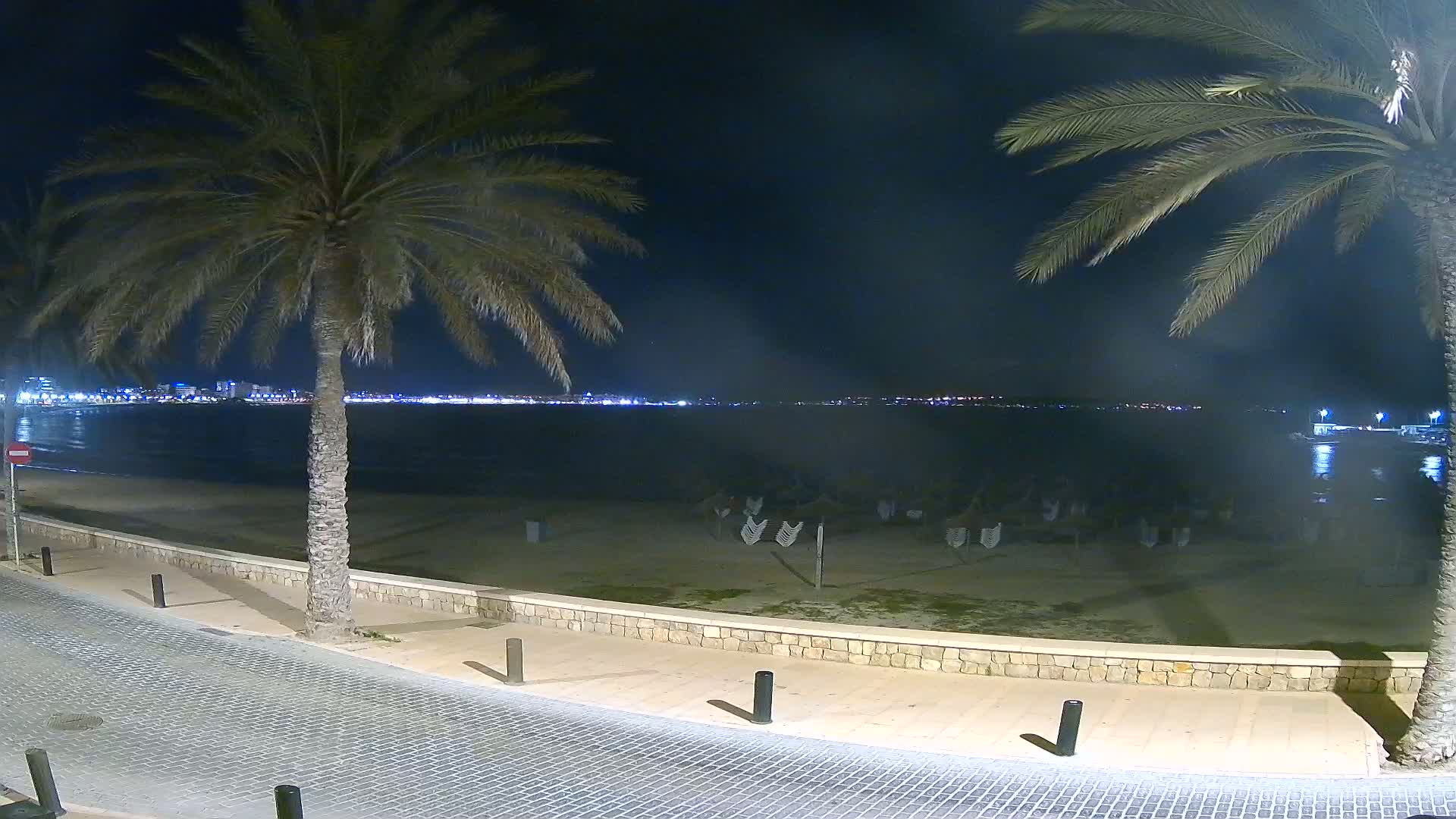 Can Pastilla Coast & Beach Live Cam - Mallorca, Balearic Islands, Spain