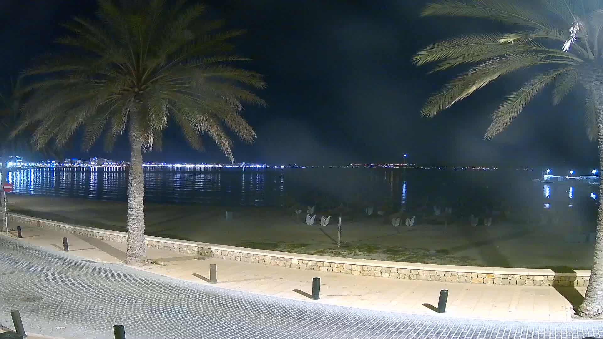 Can Pastilla Coast & Beach Live Cam - Mallorca, Balearic Islands, Spain