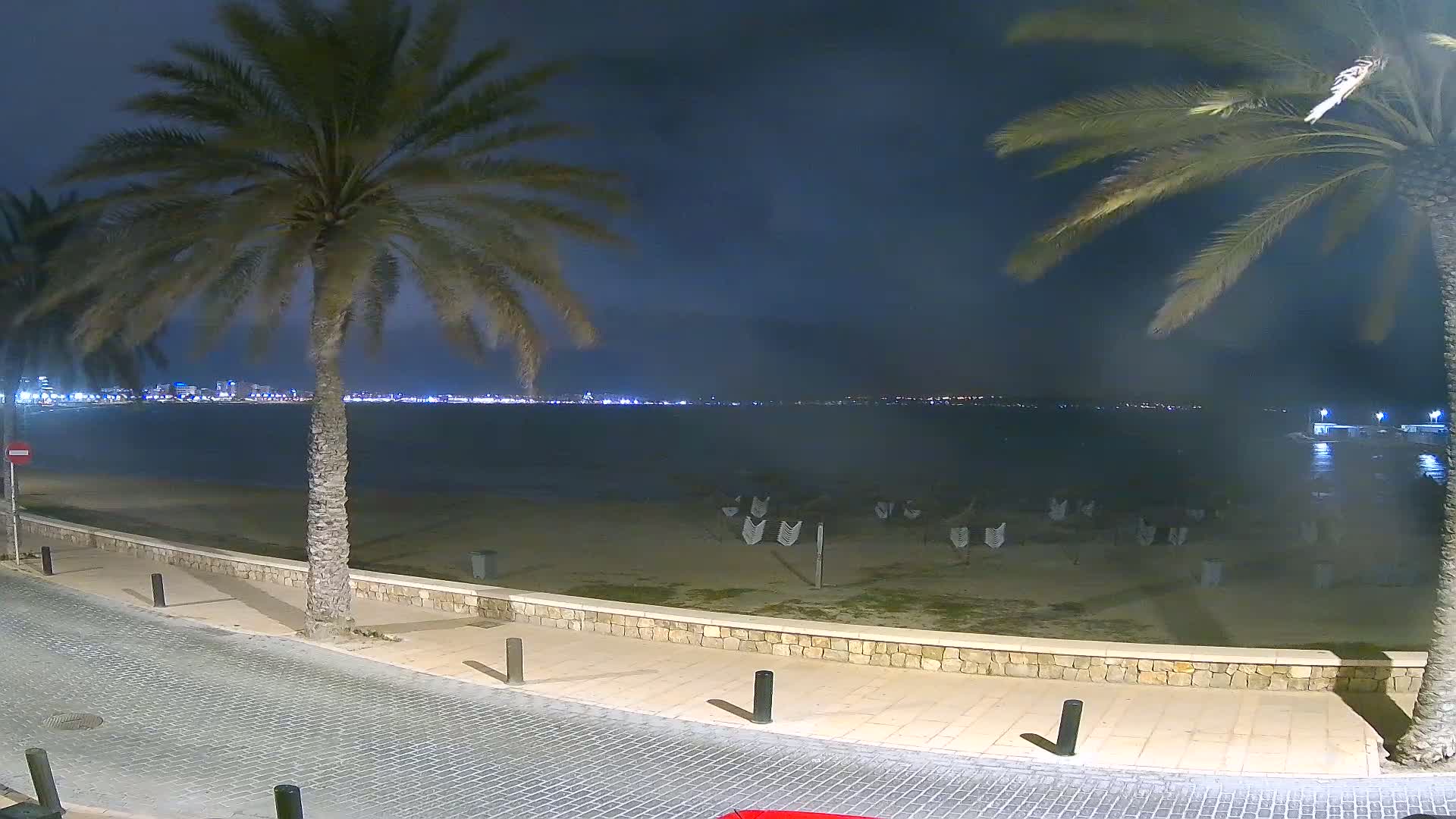 Can Pastilla Coast & Beach Live Cam - Mallorca, Balearic Islands, Spain
