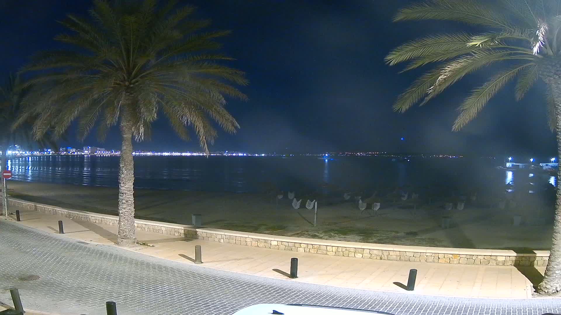 Can Pastilla Coast & Beach Live Cam - Mallorca, Balearic Islands, Spain