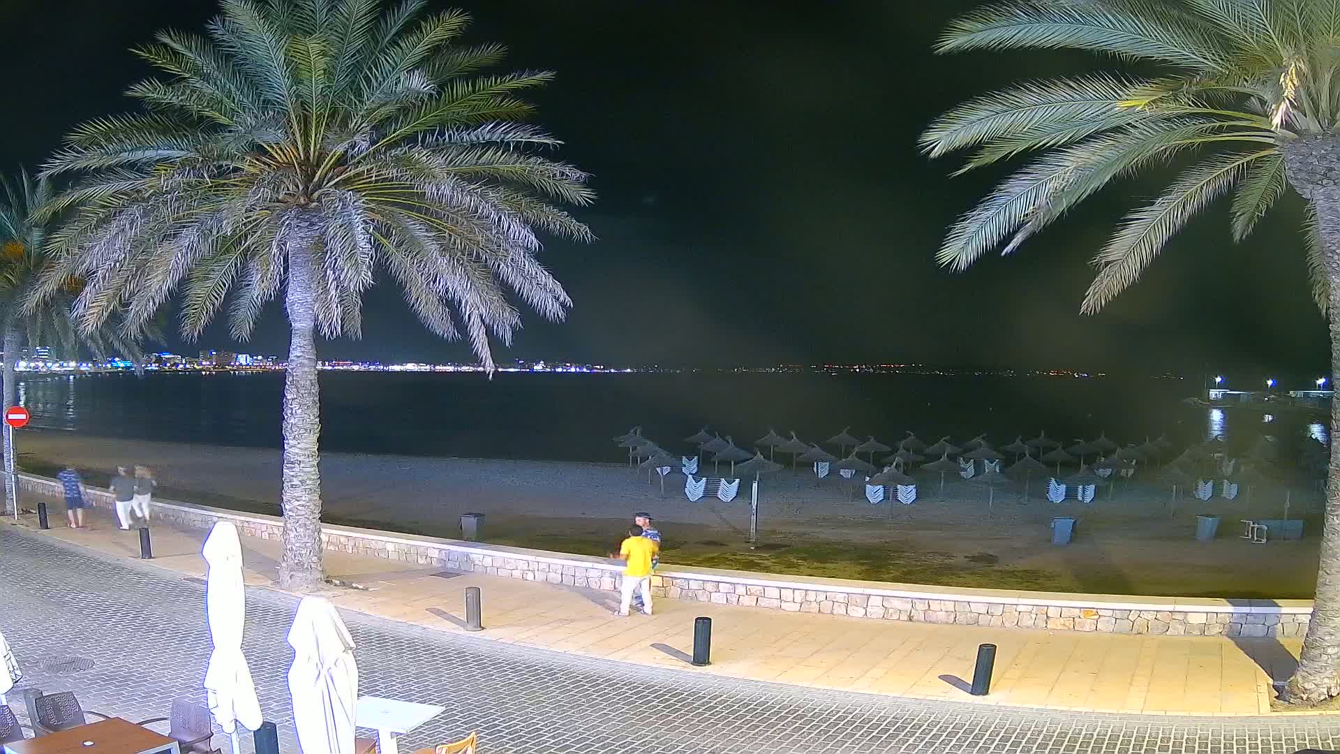 Can Pastilla Coast & Beach Live Cam - Mallorca, Balearic Islands, Spain