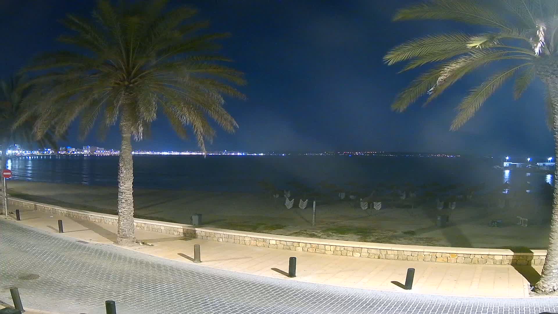 Can Pastilla Coast & Beach Live Cam - Mallorca, Balearic Islands, Spain