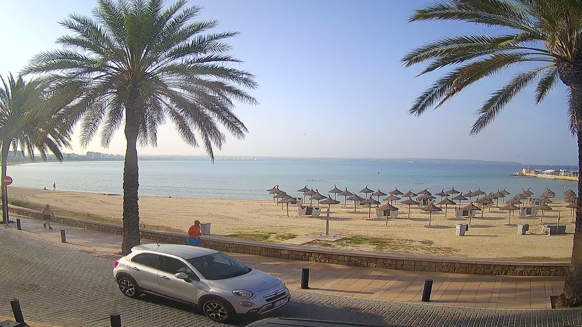 Can Pastilla Coast & Beach Live Cam - Mallorca, Balearic Islands, Spain