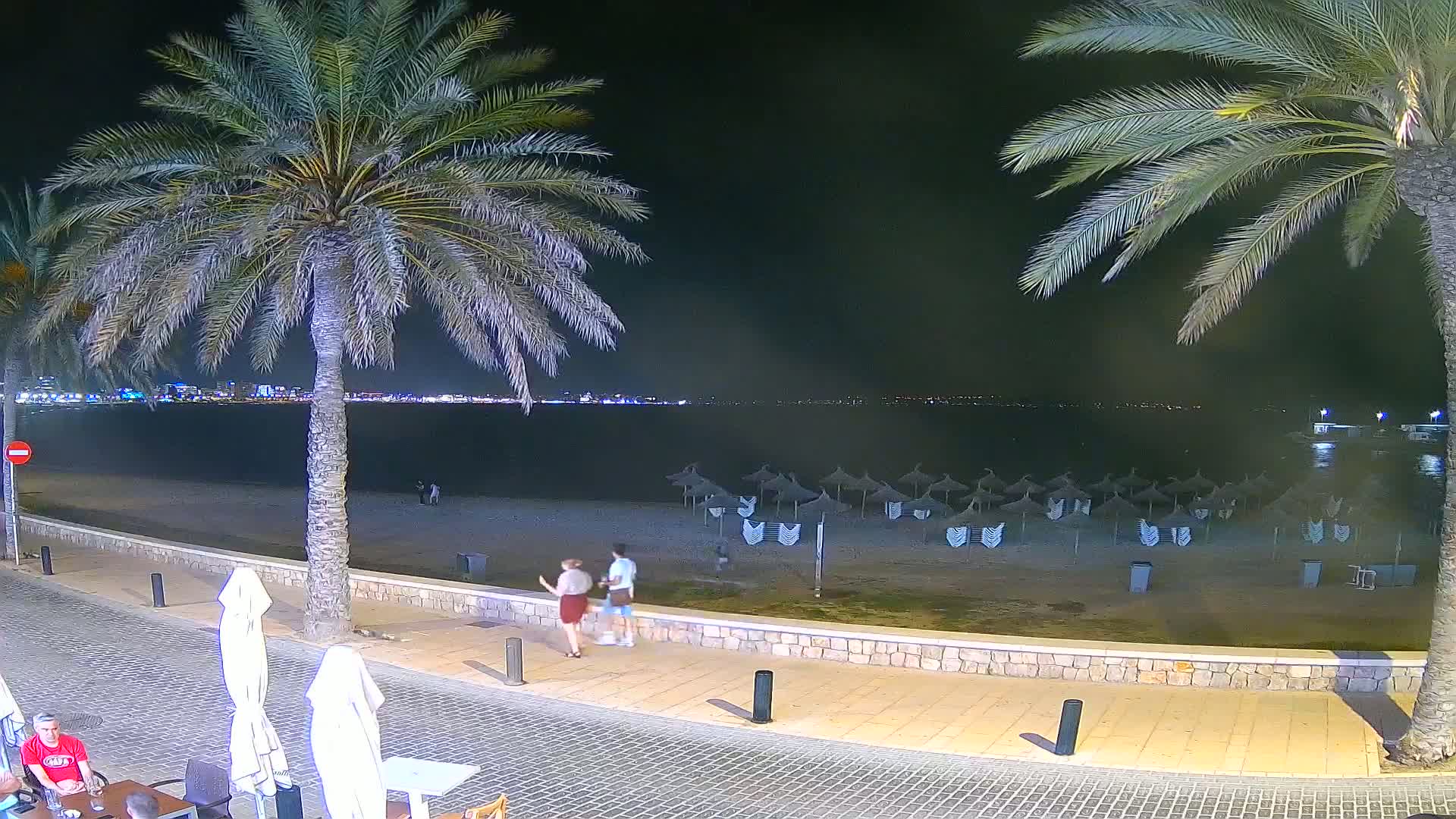 Can Pastilla Coast & Beach Live Cam - Mallorca, Balearic Islands, Spain