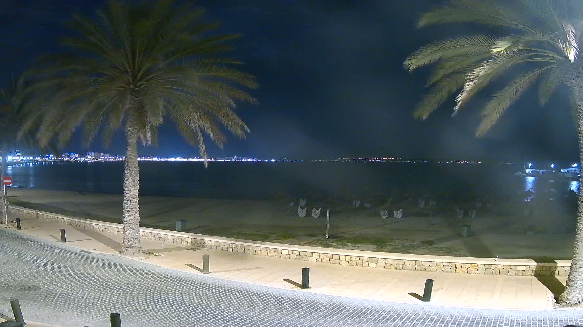 Can Pastilla Coast & Beach Live Cam - Mallorca, Balearic Islands, Spain