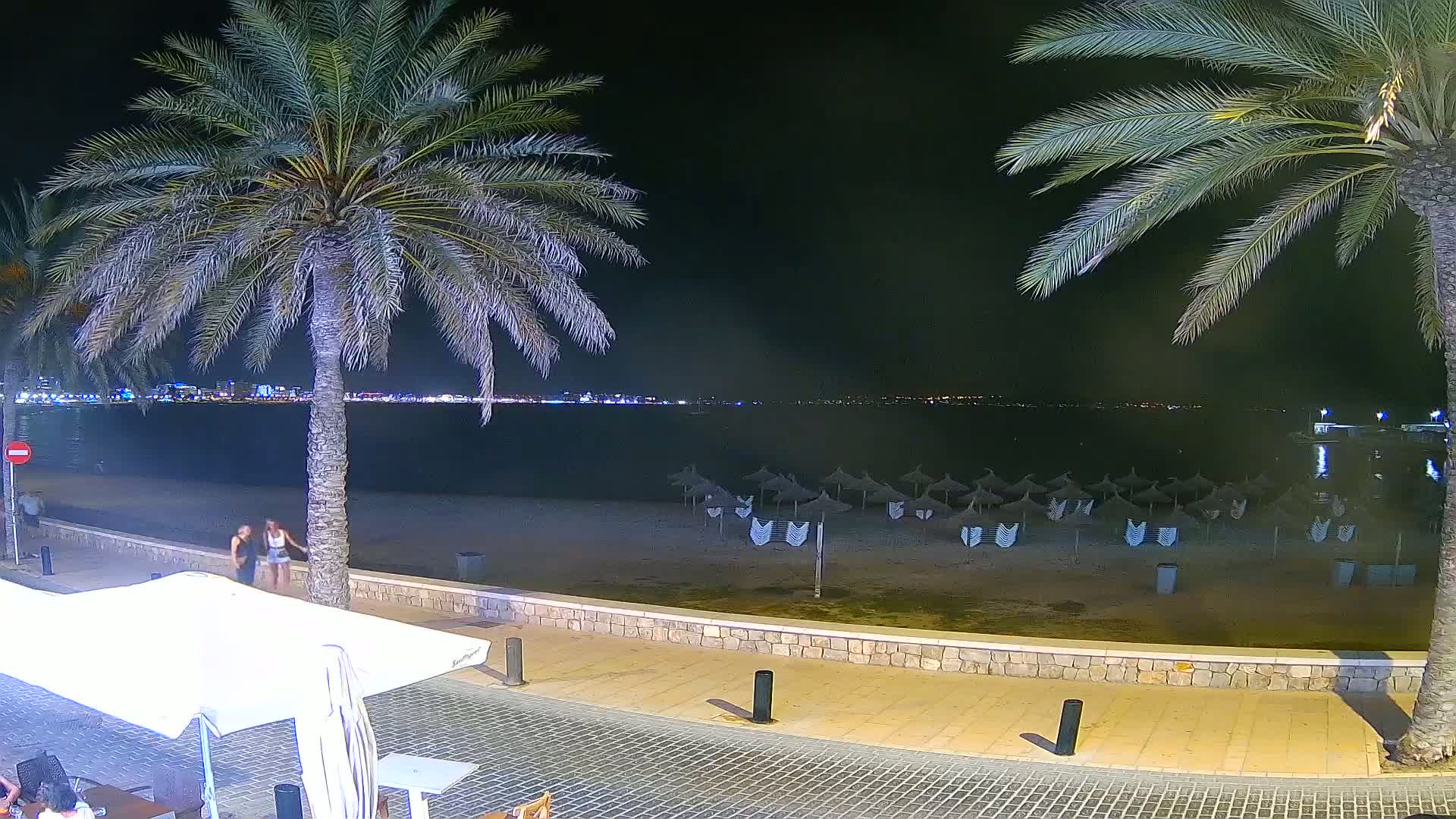 Can Pastilla Coast & Beach Live Cam - Mallorca, Balearic Islands, Spain