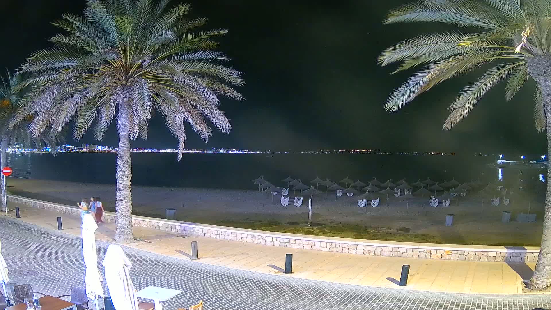 Can Pastilla Coast & Beach Live Cam - Mallorca, Balearic Islands, Spain
