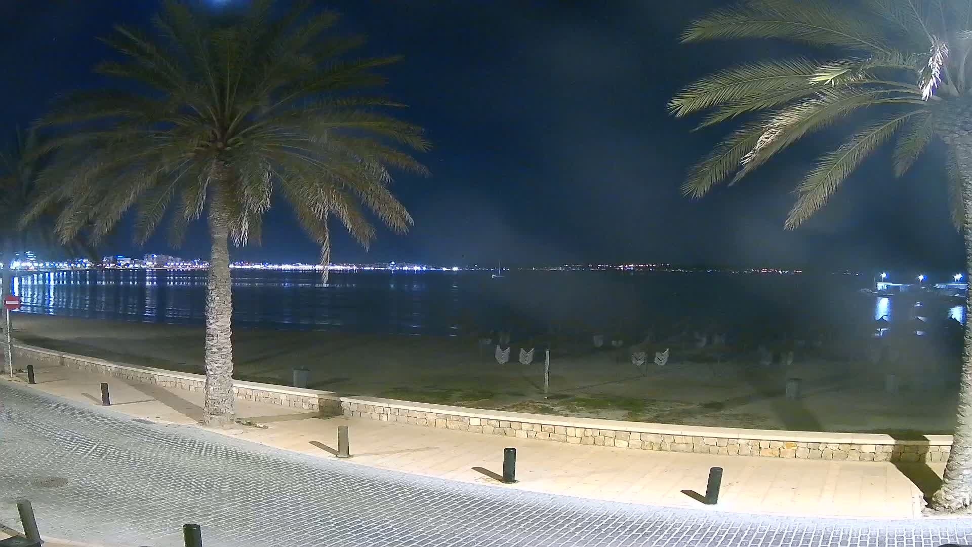 Can Pastilla Coast & Beach Live Cam - Mallorca, Balearic Islands, Spain