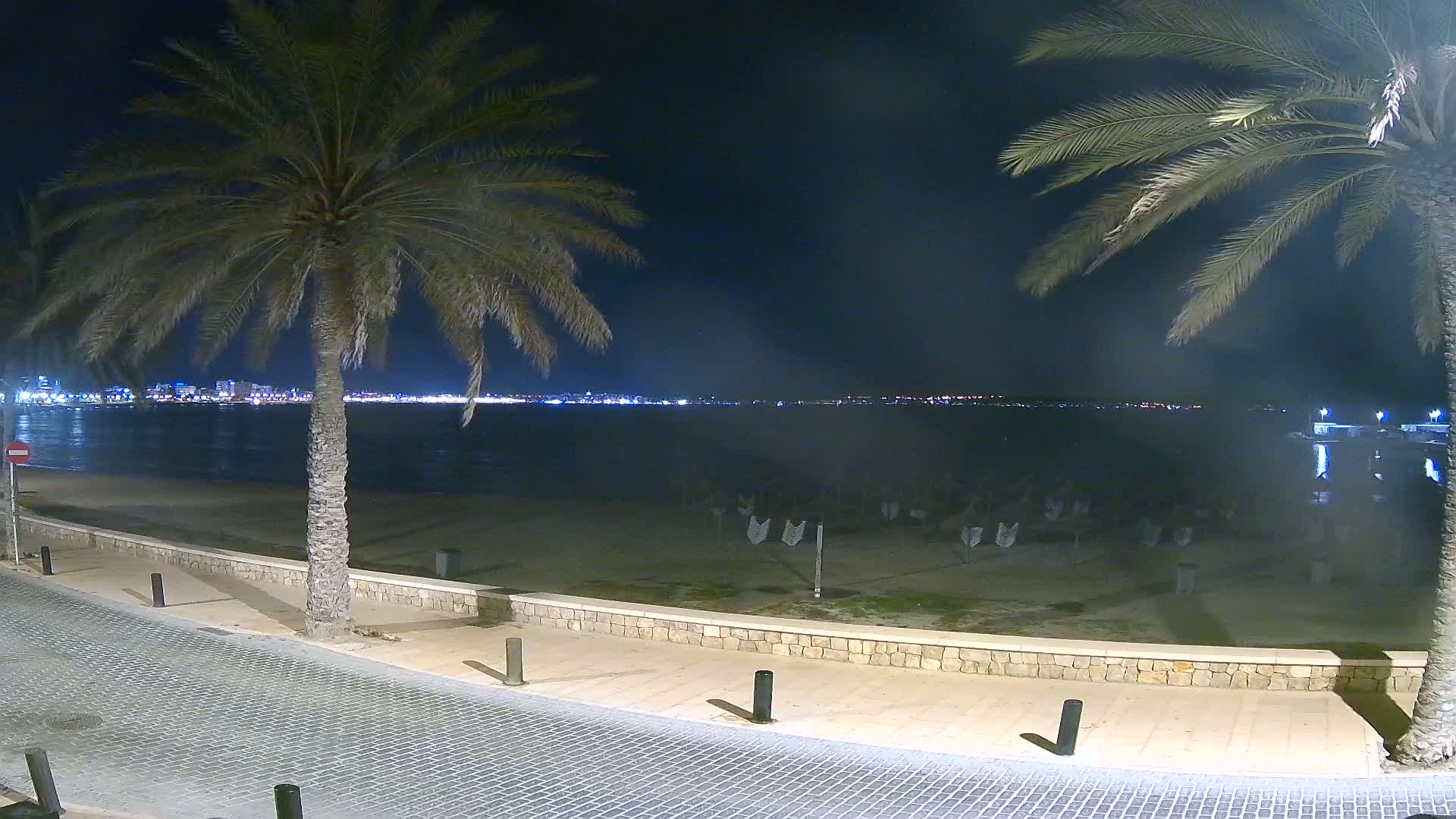 Can Pastilla Coast & Beach Live Cam - Mallorca, Balearic Islands, Spain