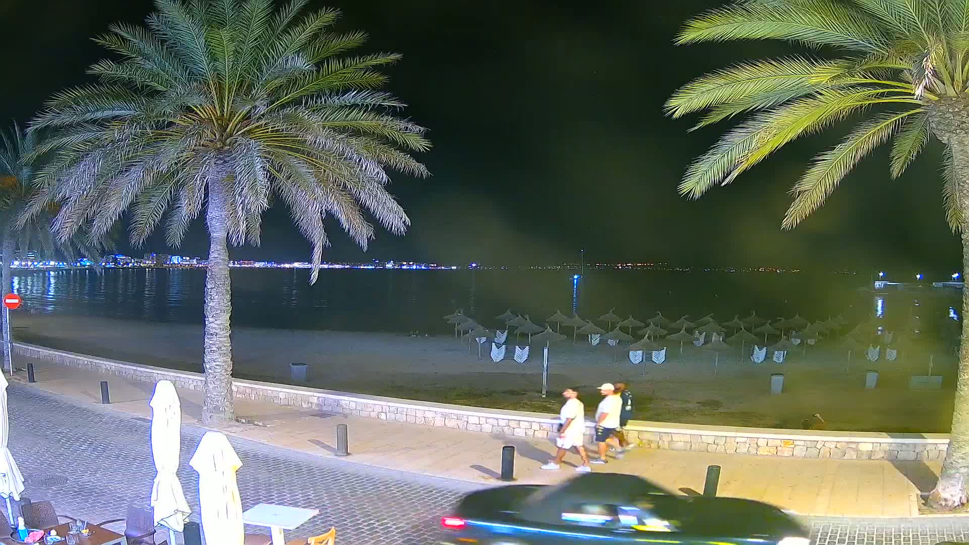 Can Pastilla Coast & Beach Live Cam - Mallorca, Balearic Islands, Spain