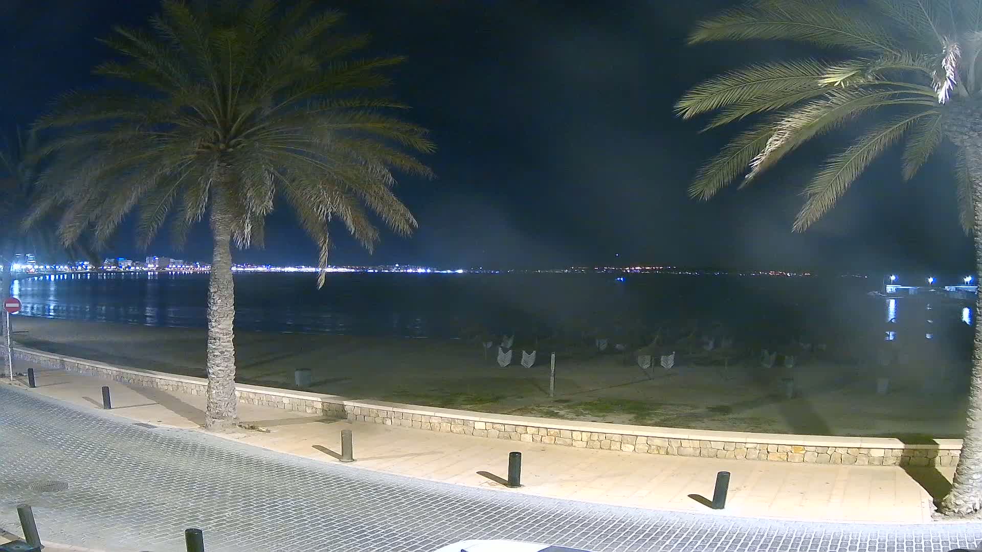Can Pastilla Coast & Beach Live Cam - Mallorca, Balearic Islands, Spain