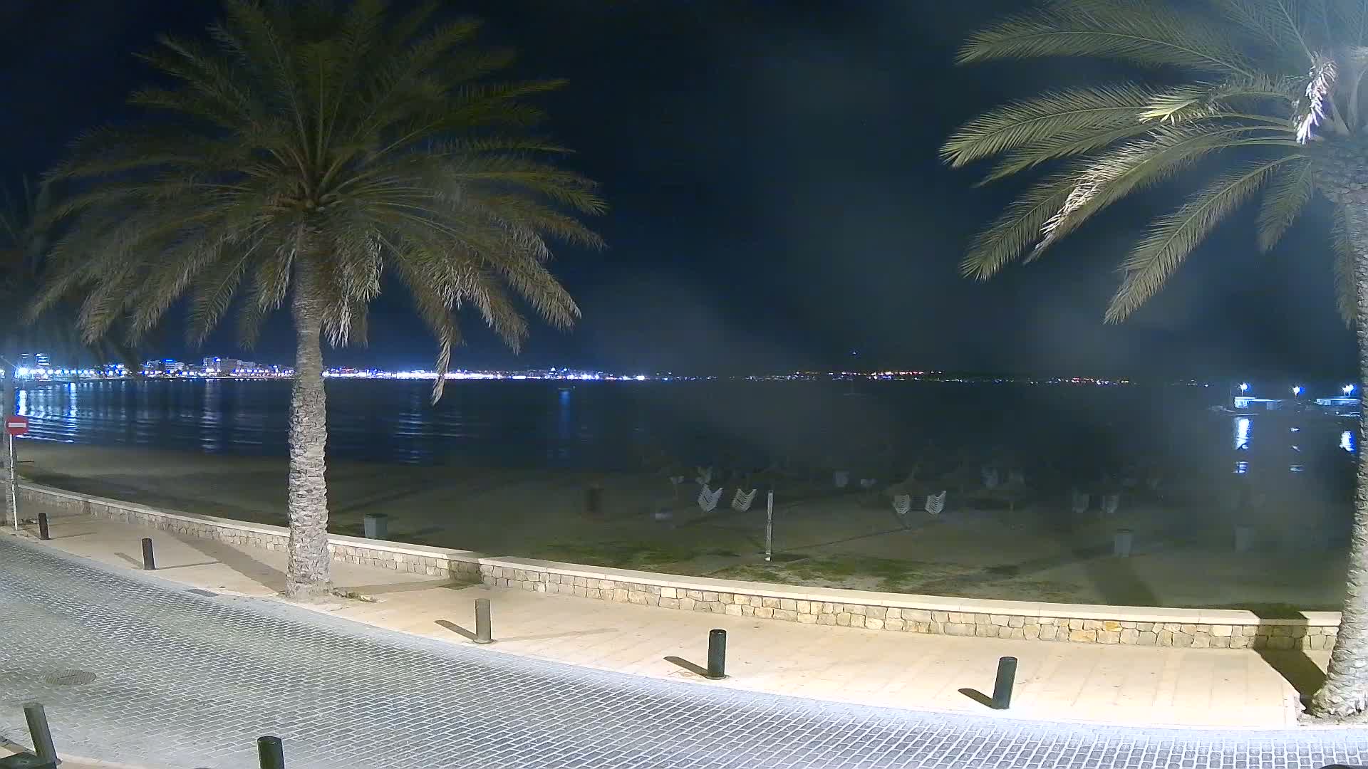 Can Pastilla Coast & Beach Live Cam - Mallorca, Balearic Islands, Spain