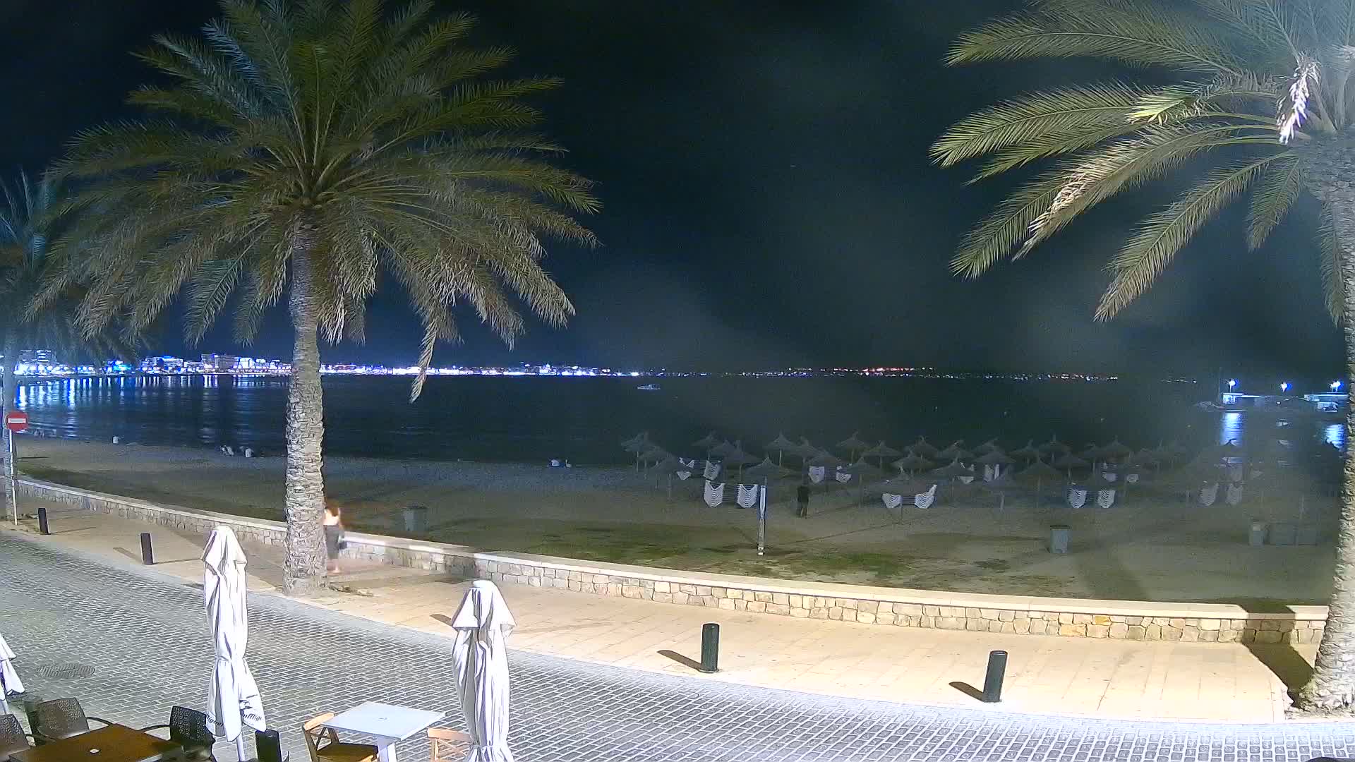 Can Pastilla Coast & Beach Live Cam - Mallorca, Balearic Islands, Spain