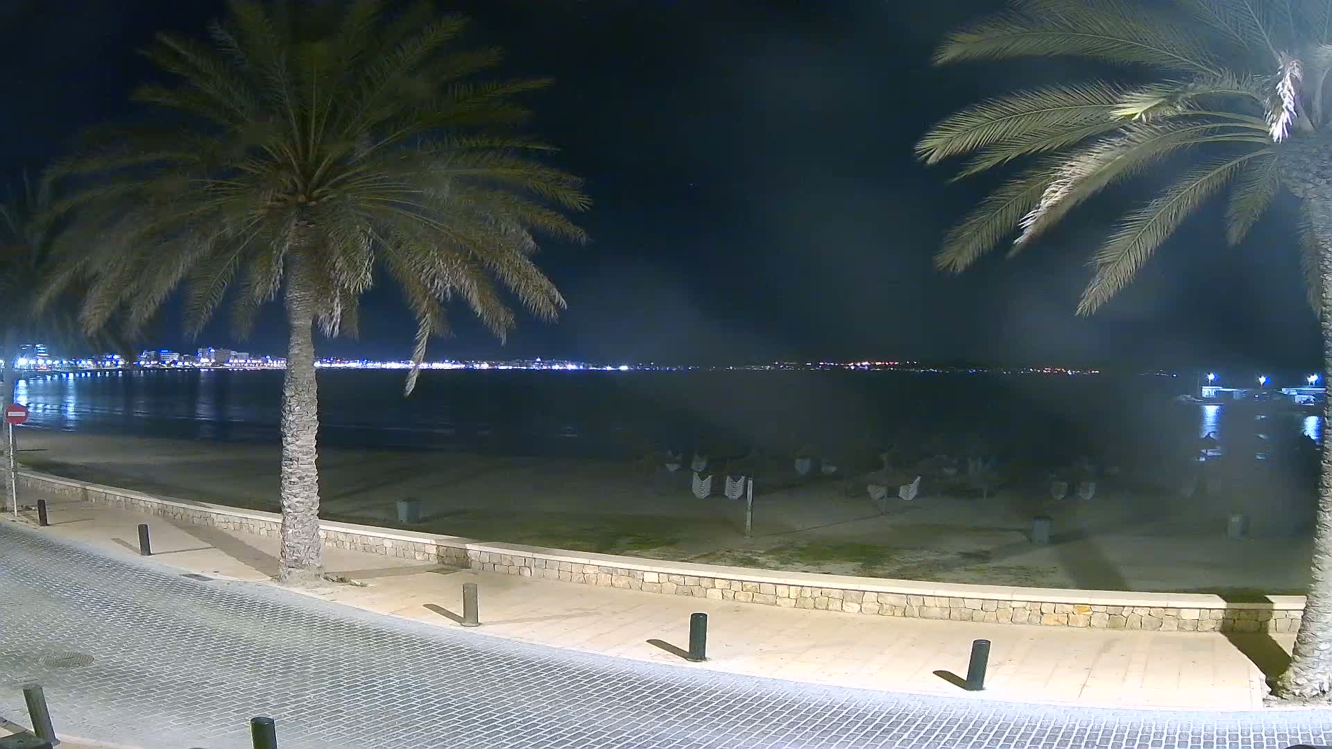 Can Pastilla Coast & Beach Live Cam - Mallorca, Balearic Islands, Spain