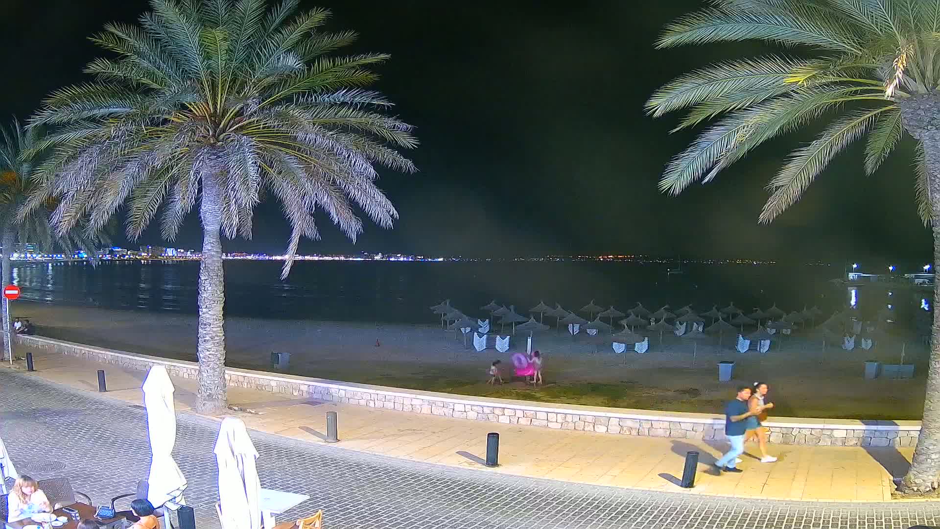Can Pastilla Coast & Beach Live Cam - Mallorca, Balearic Islands, Spain