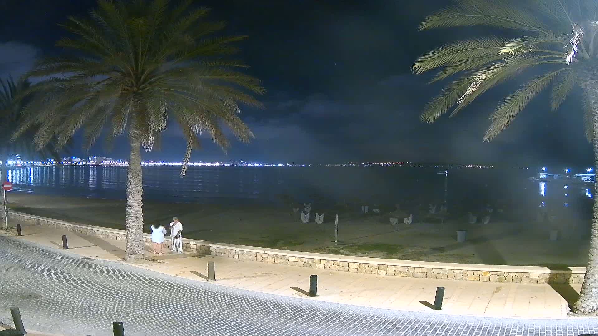 Can Pastilla Coast & Beach Live Cam - Mallorca, Balearic Islands, Spain