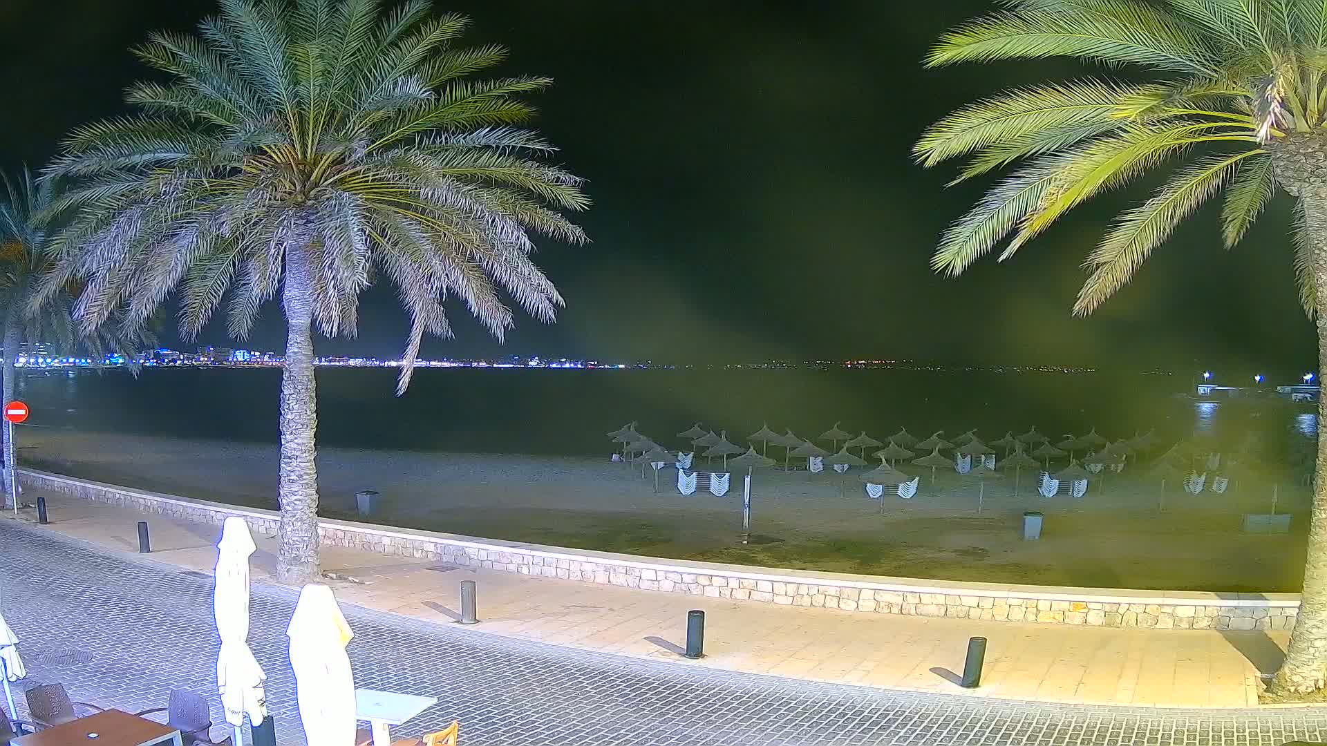 Can Pastilla Coast & Beach Live Cam - Mallorca, Balearic Islands, Spain
