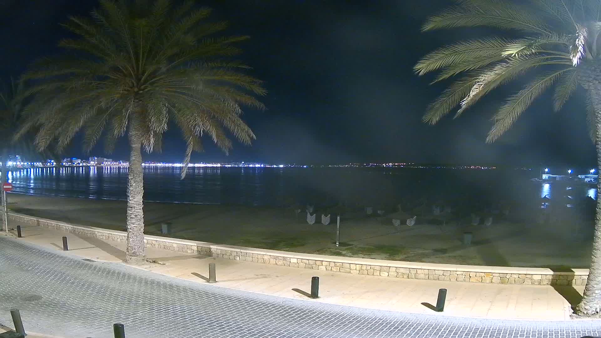 Can Pastilla Coast & Beach Live Cam - Mallorca, Balearic Islands, Spain
