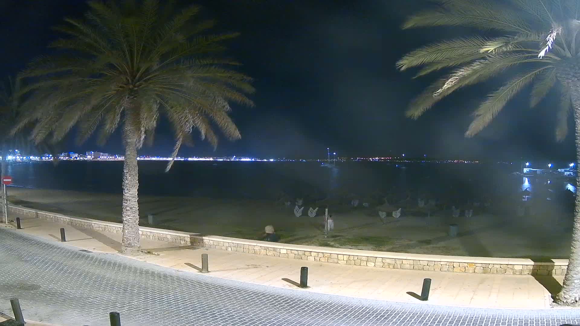 Can Pastilla Coast & Beach Live Cam - Mallorca, Balearic Islands, Spain
