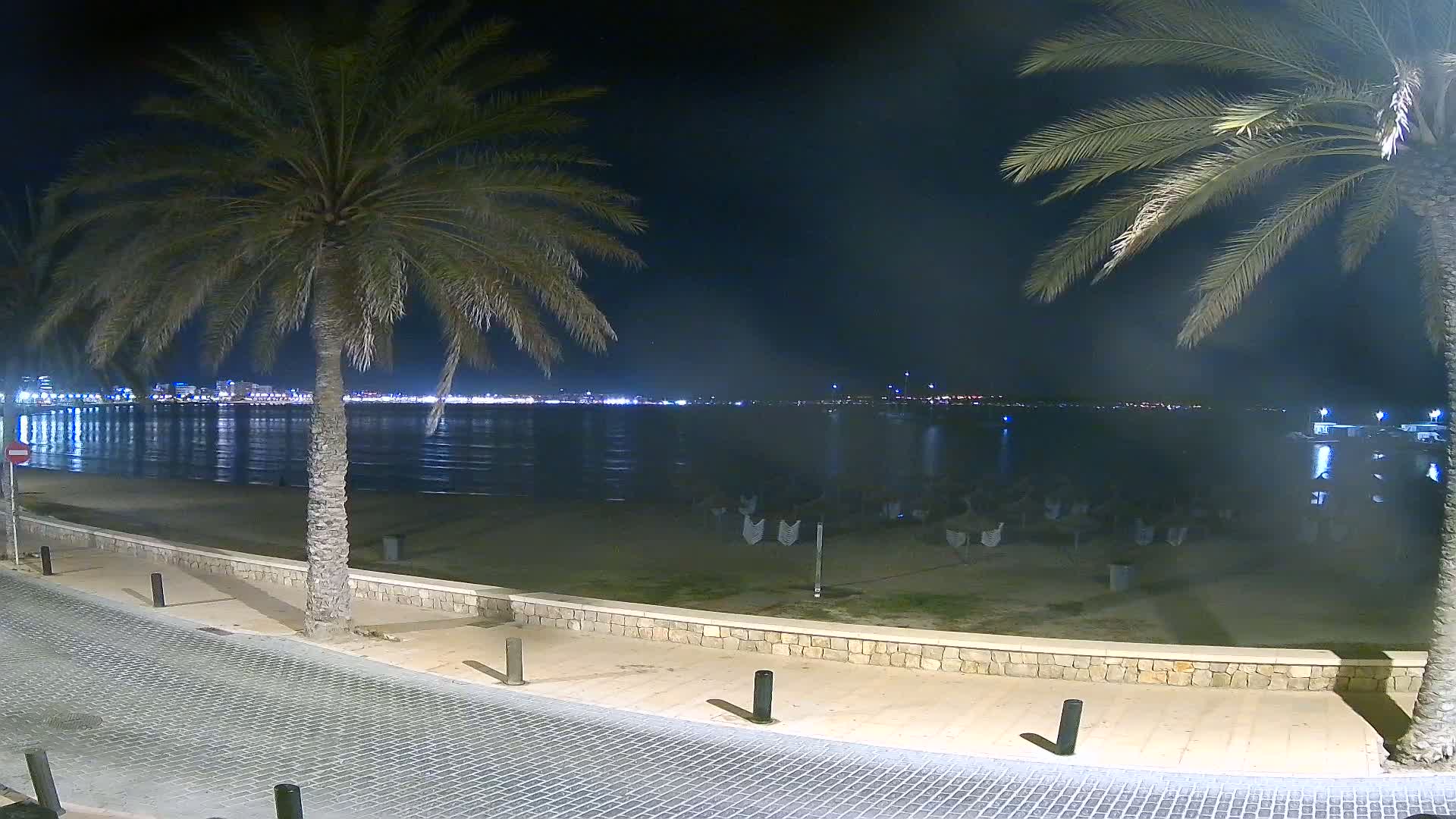Can Pastilla Coast & Beach Live Cam - Mallorca, Balearic Islands, Spain