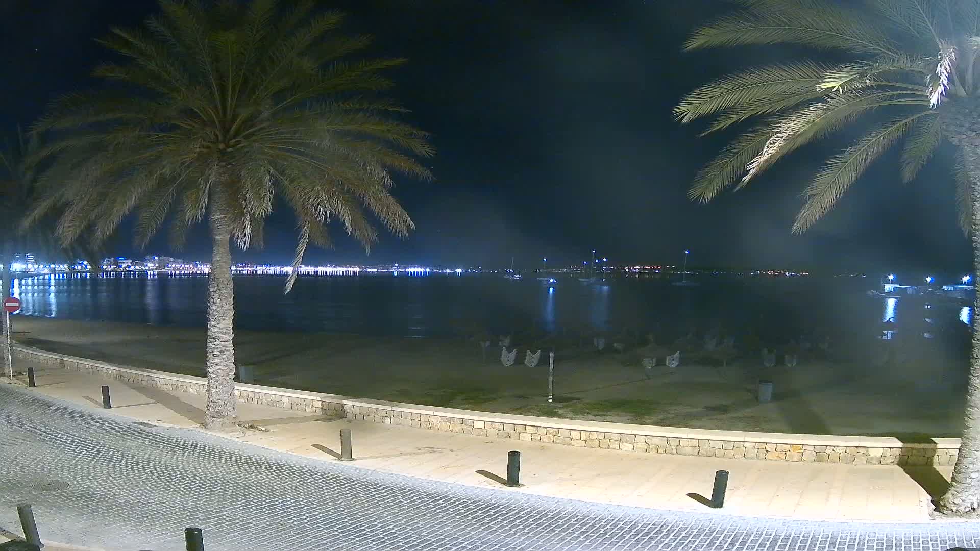 Can Pastilla Coast & Beach Live Cam - Mallorca, Balearic Islands, Spain