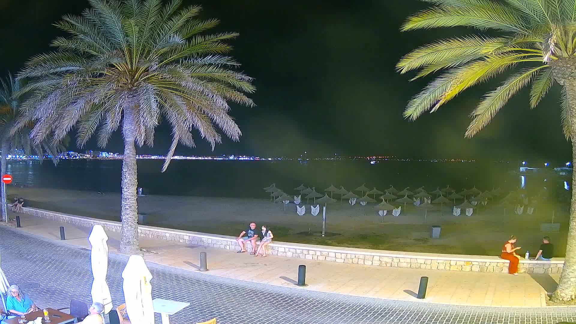 Can Pastilla Coast & Beach Live Cam - Mallorca, Balearic Islands, Spain