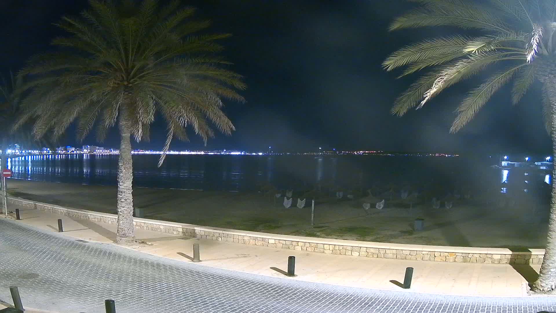 Can Pastilla Coast & Beach Live Cam - Mallorca, Balearic Islands, Spain