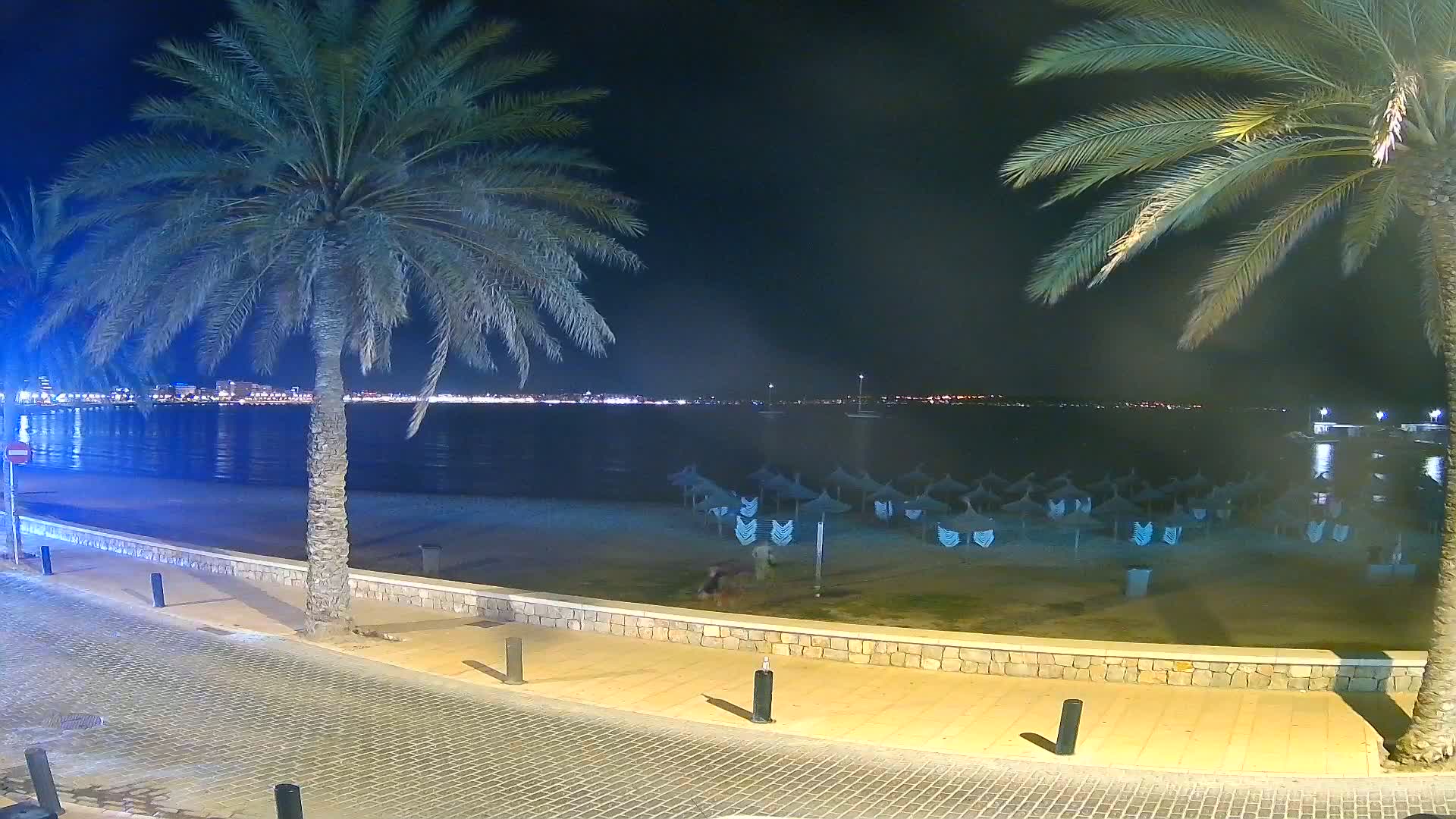 Can Pastilla Coast & Beach Live Cam - Mallorca, Balearic Islands, Spain
