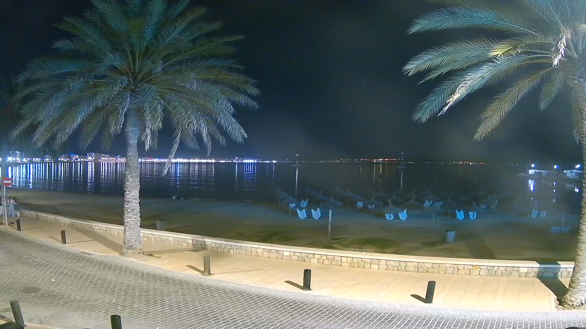 Can Pastilla Coast & Beach Live Cam - Mallorca, Balearic Islands, Spain