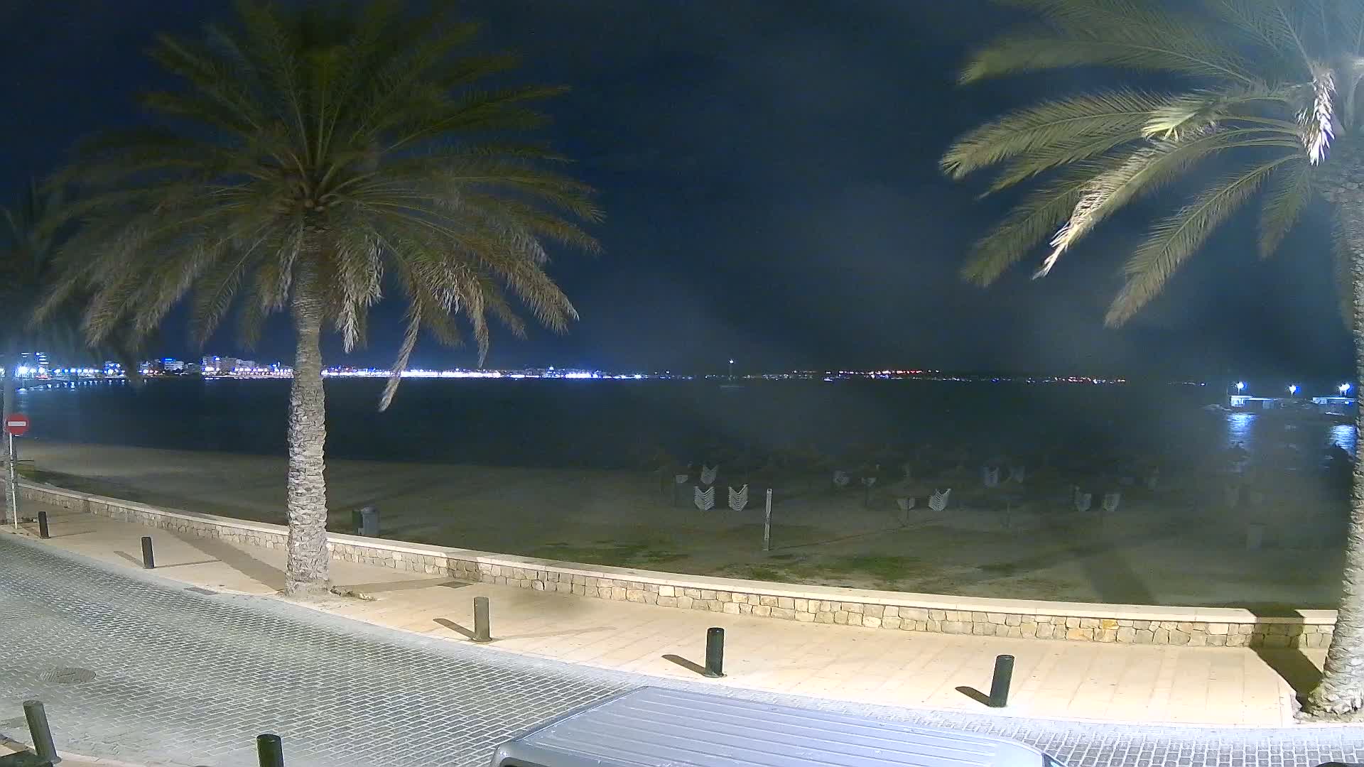 Can Pastilla Coast & Beach Live Cam - Mallorca, Balearic Islands, Spain