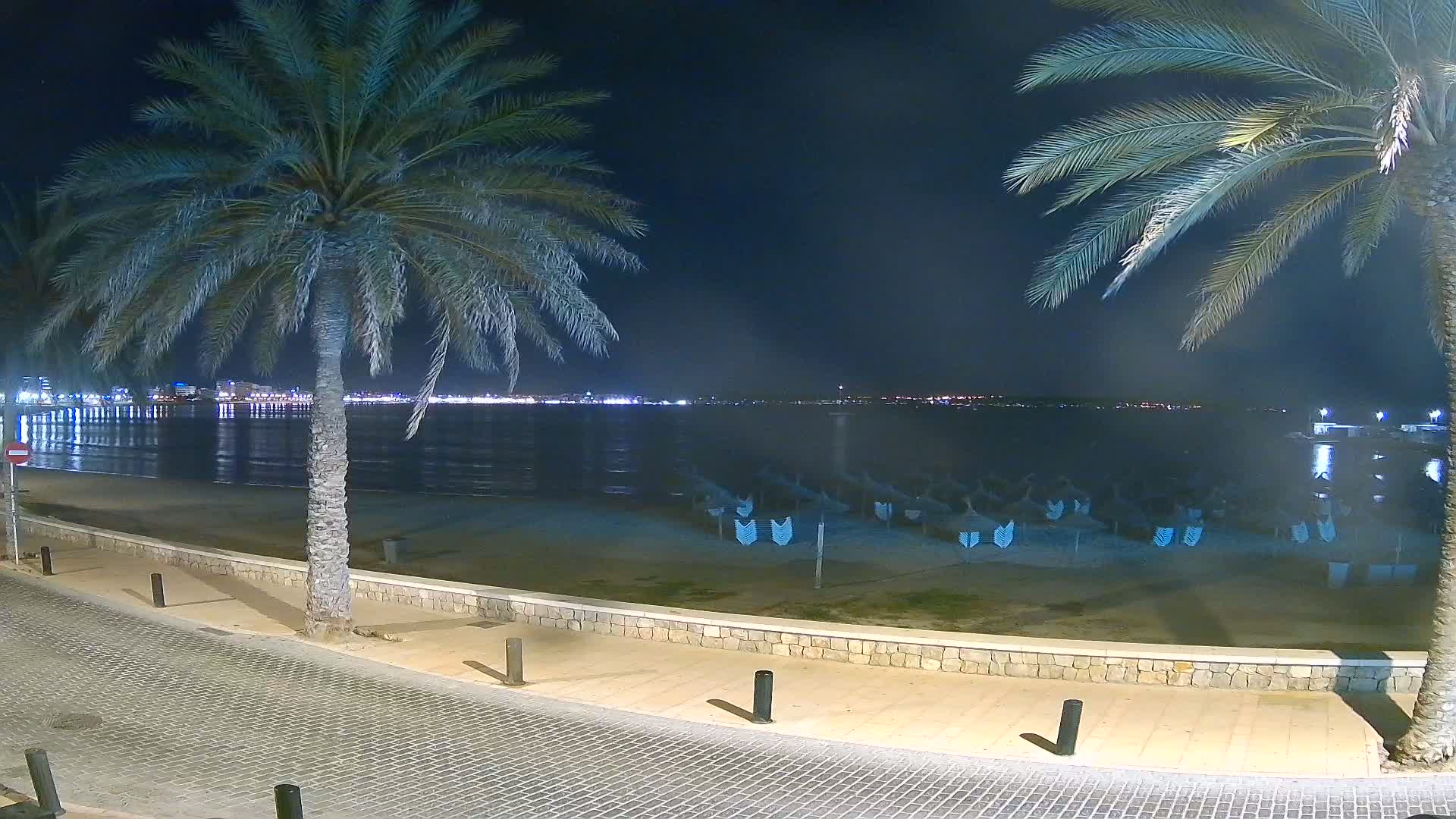 Can Pastilla Coast & Beach Live Cam - Mallorca, Balearic Islands, Spain