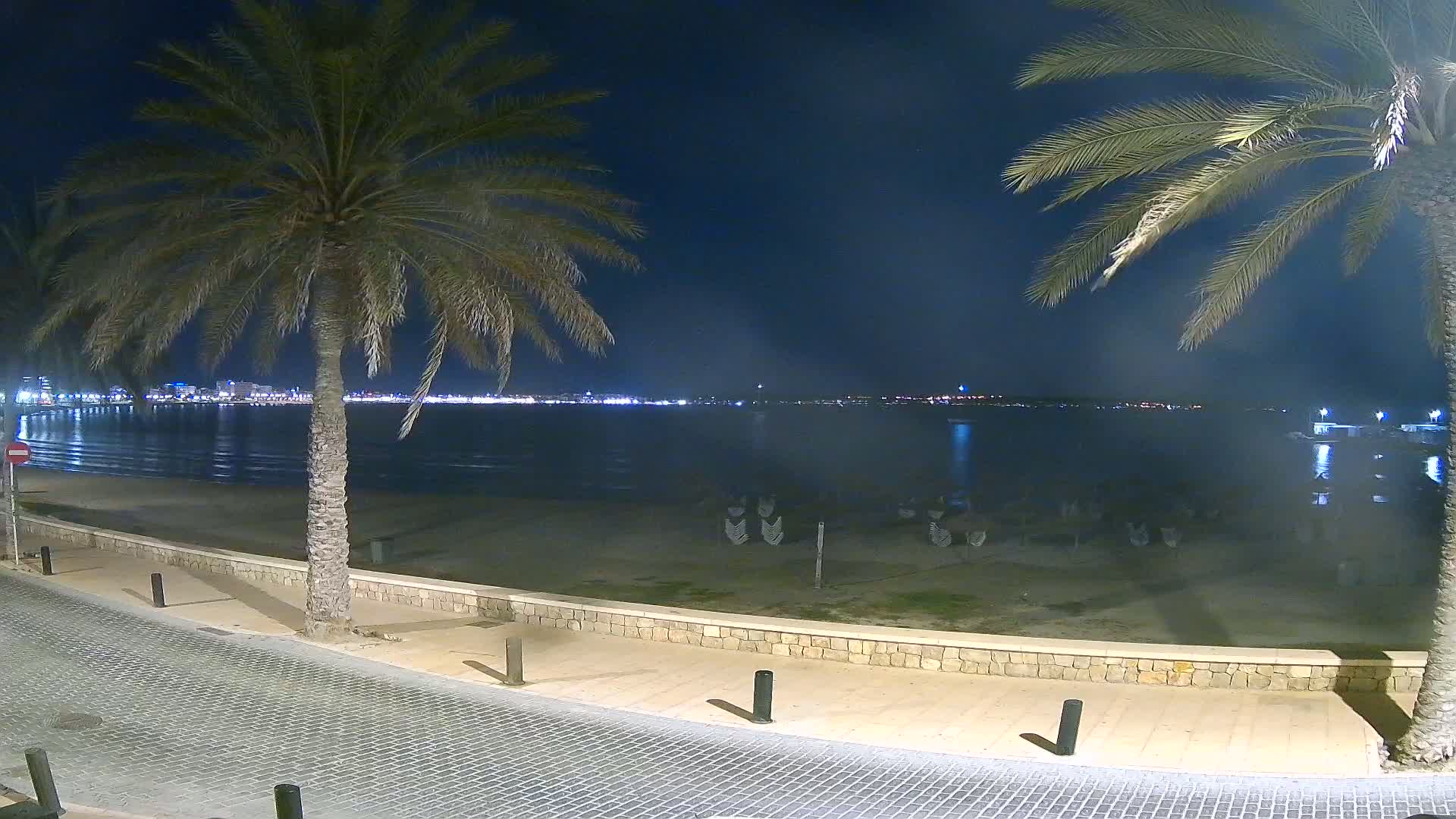 Can Pastilla Coast & Beach Live Cam - Mallorca, Balearic Islands, Spain