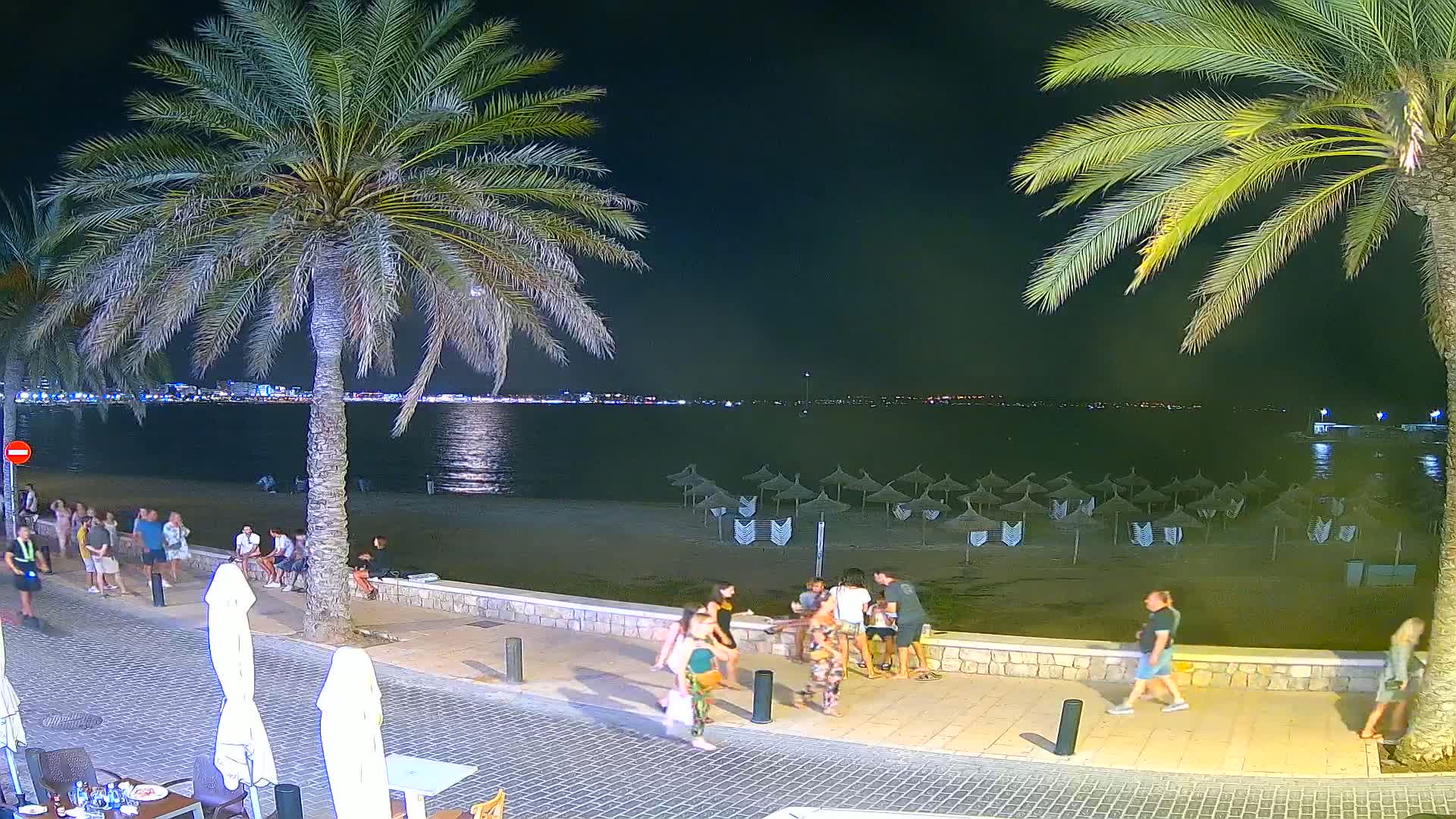 Can Pastilla Coast & Beach Live Cam - Mallorca, Balearic Islands, Spain