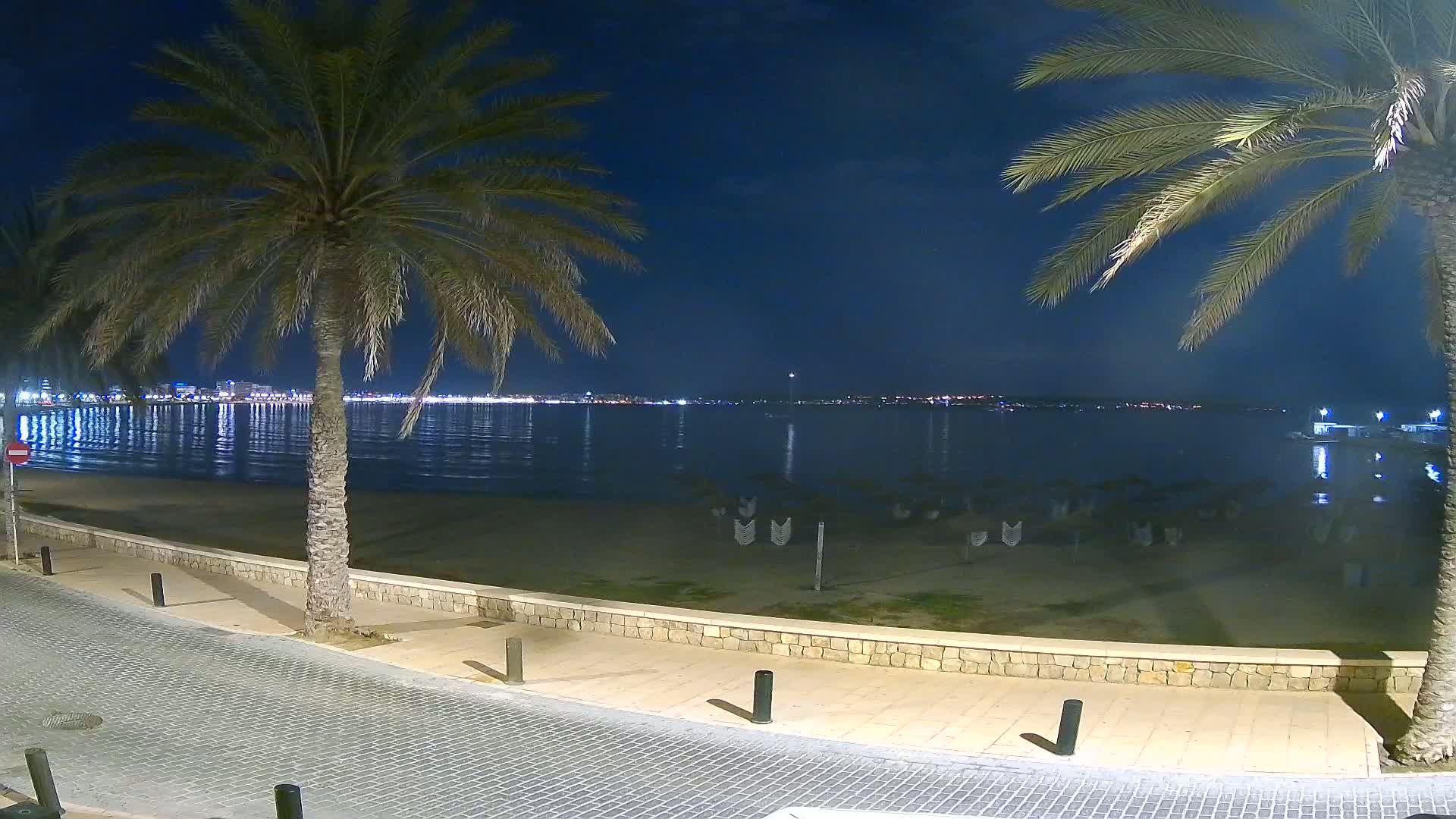 Can Pastilla Coast & Beach Live Cam - Mallorca, Balearic Islands, Spain
