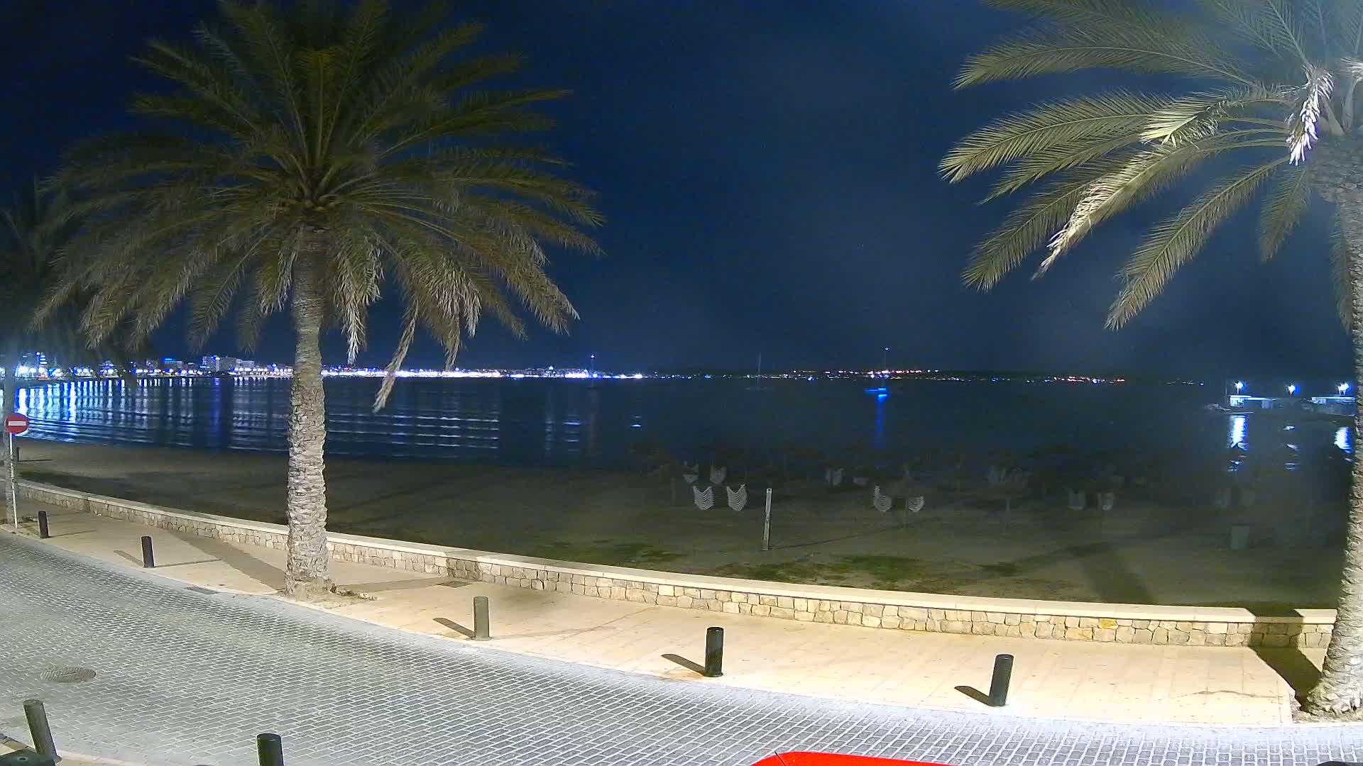 Can Pastilla Coast & Beach Live Cam - Mallorca, Balearic Islands, Spain