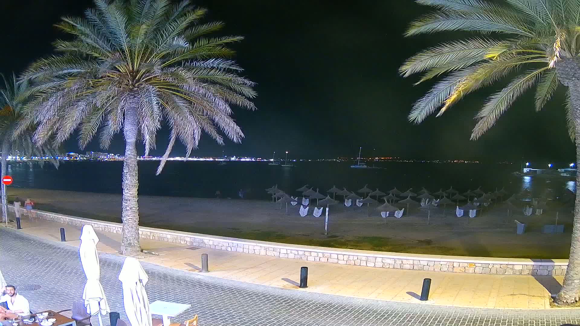 Can Pastilla Coast & Beach Live Cam - Mallorca, Balearic Islands, Spain