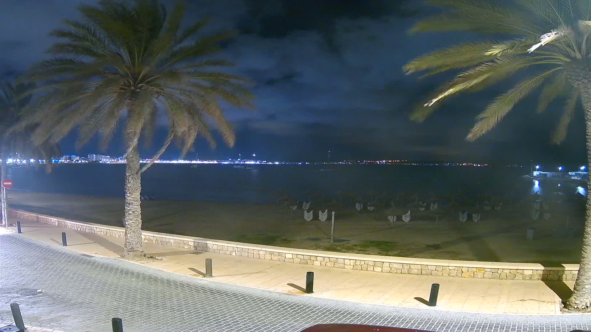 Can Pastilla Coast & Beach Live Cam - Mallorca, Balearic Islands, Spain