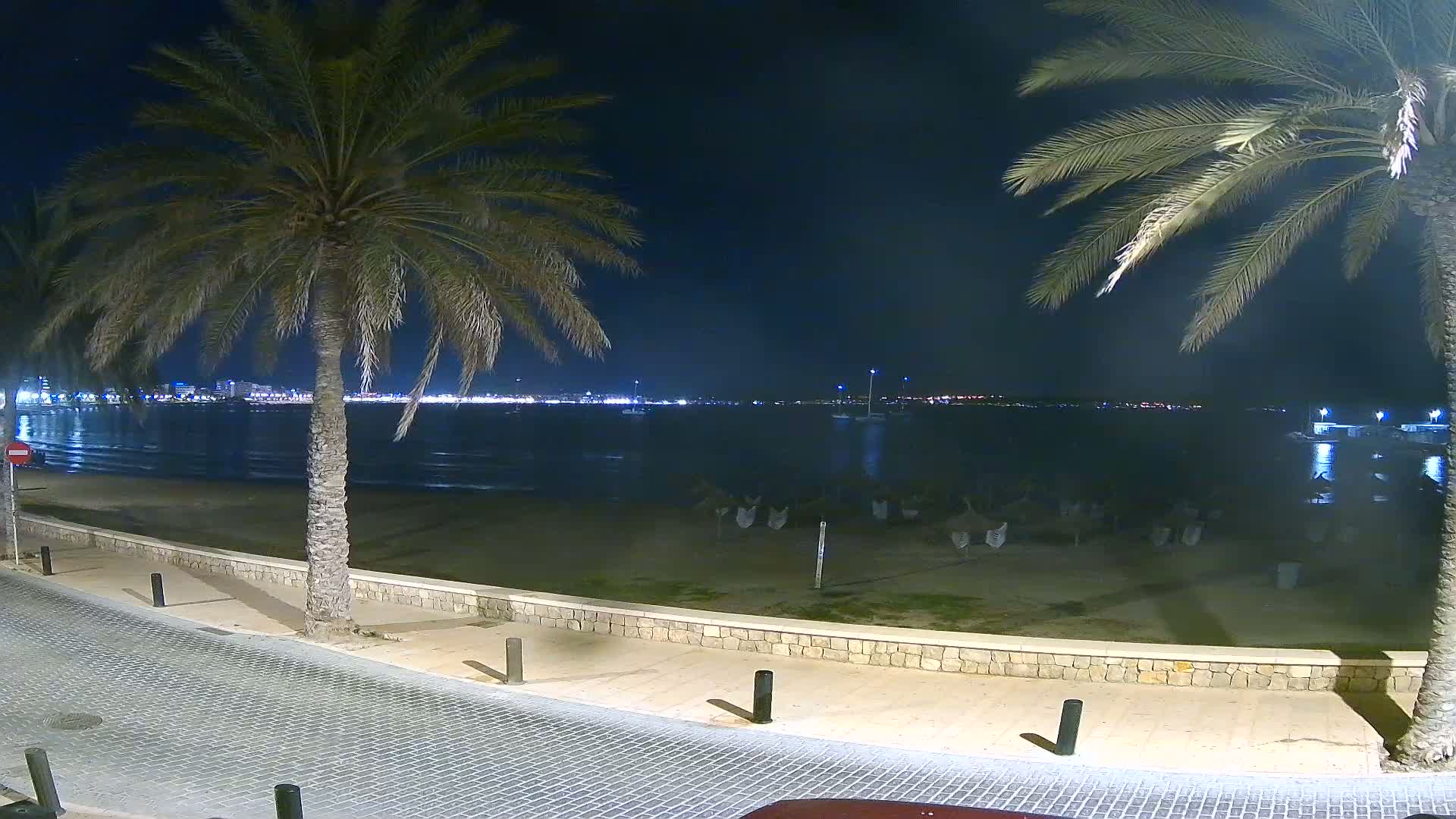 Can Pastilla Coast & Beach Live Cam - Mallorca, Balearic Islands, Spain
