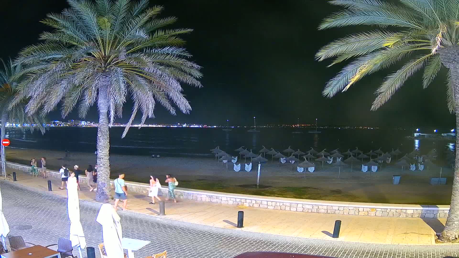 Can Pastilla Coast & Beach Live Cam - Mallorca, Balearic Islands, Spain